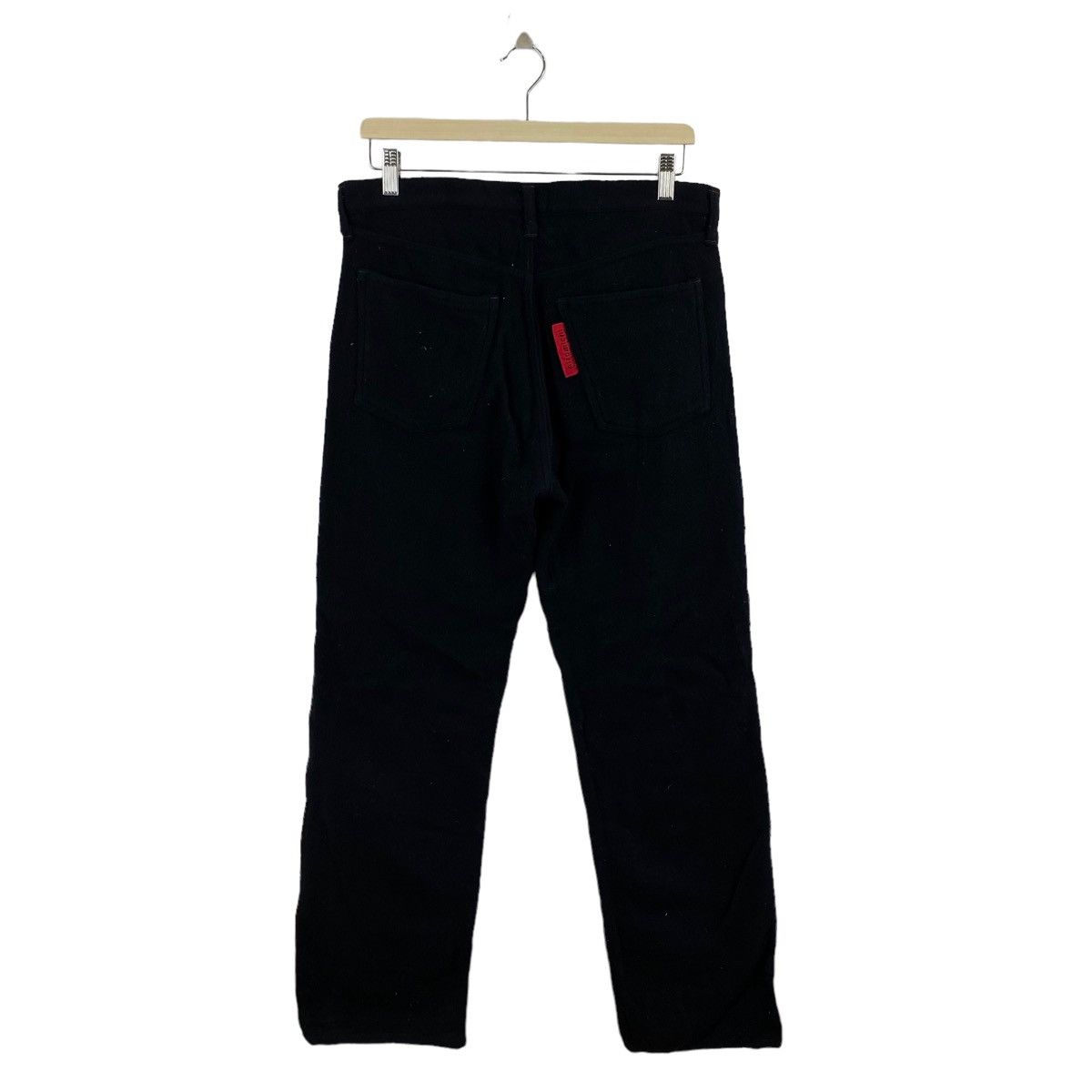 Japanese Brand HIROMICHI By HIROMICHI NAKANO Japan Brand Wool Casual Pants Size US 32 / EU 48 - 8 Thumbnail