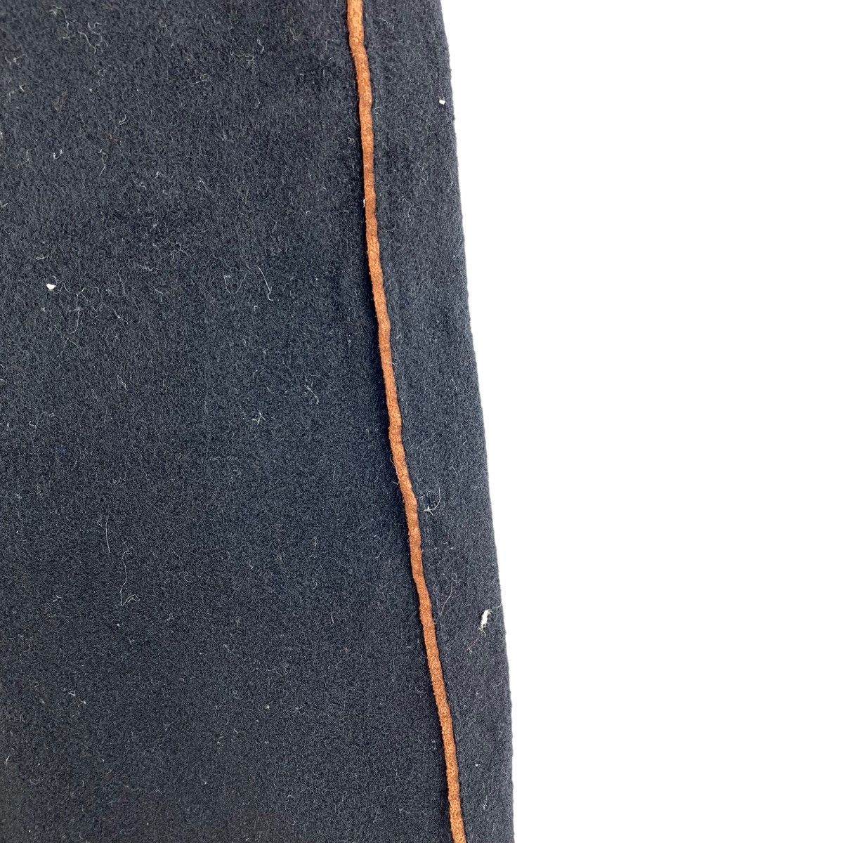 Japanese Brand HIROMICHI By HIROMICHI NAKANO Japan Brand Wool Casual Pants Size US 32 / EU 48 - 4 Thumbnail