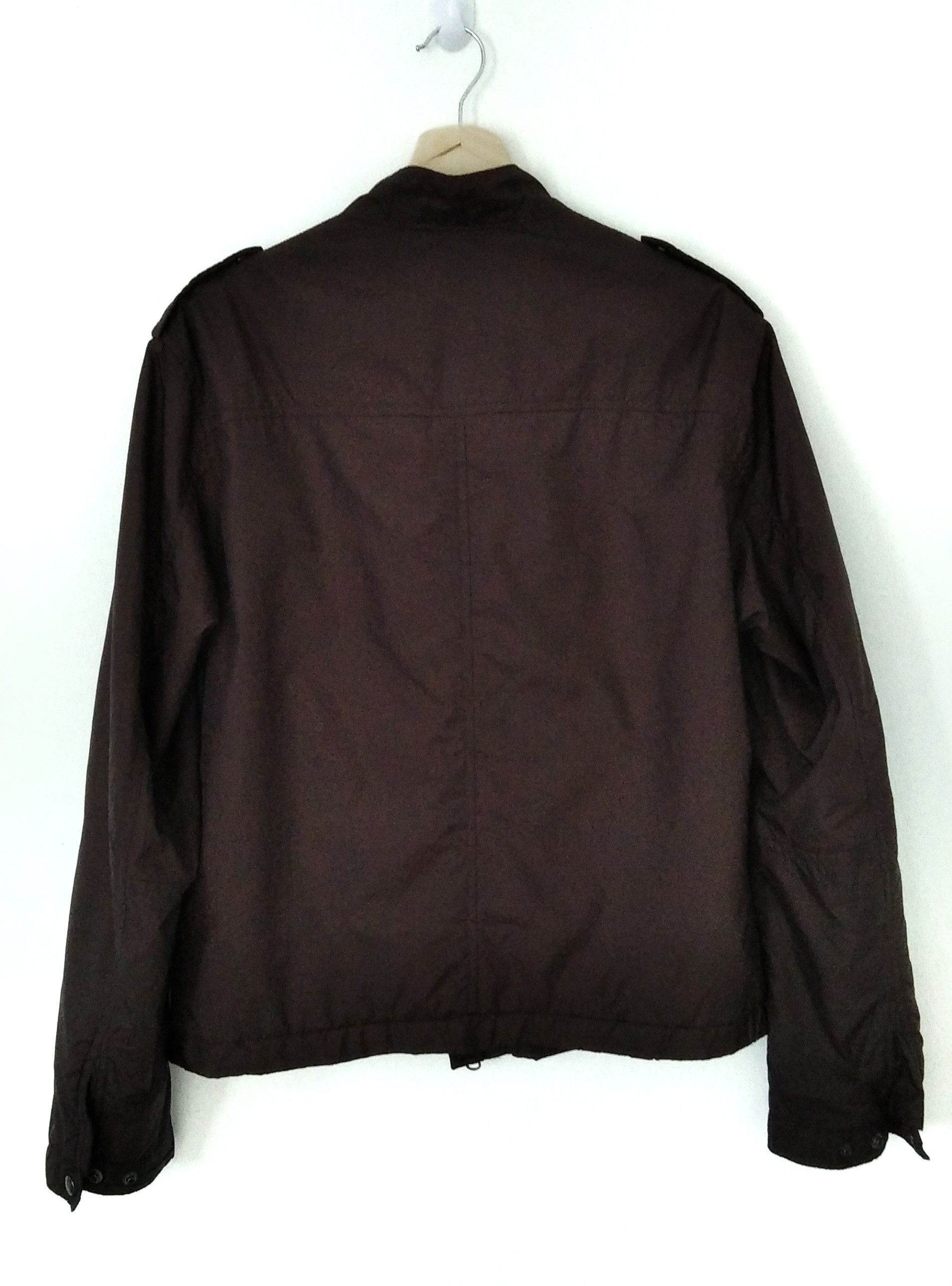 Japanese Brand × Members Only × Uniqlo Uniqlo Members Only Style Light Jackets Size US L / EU 52-54 / 3 - 2 Thumbnail