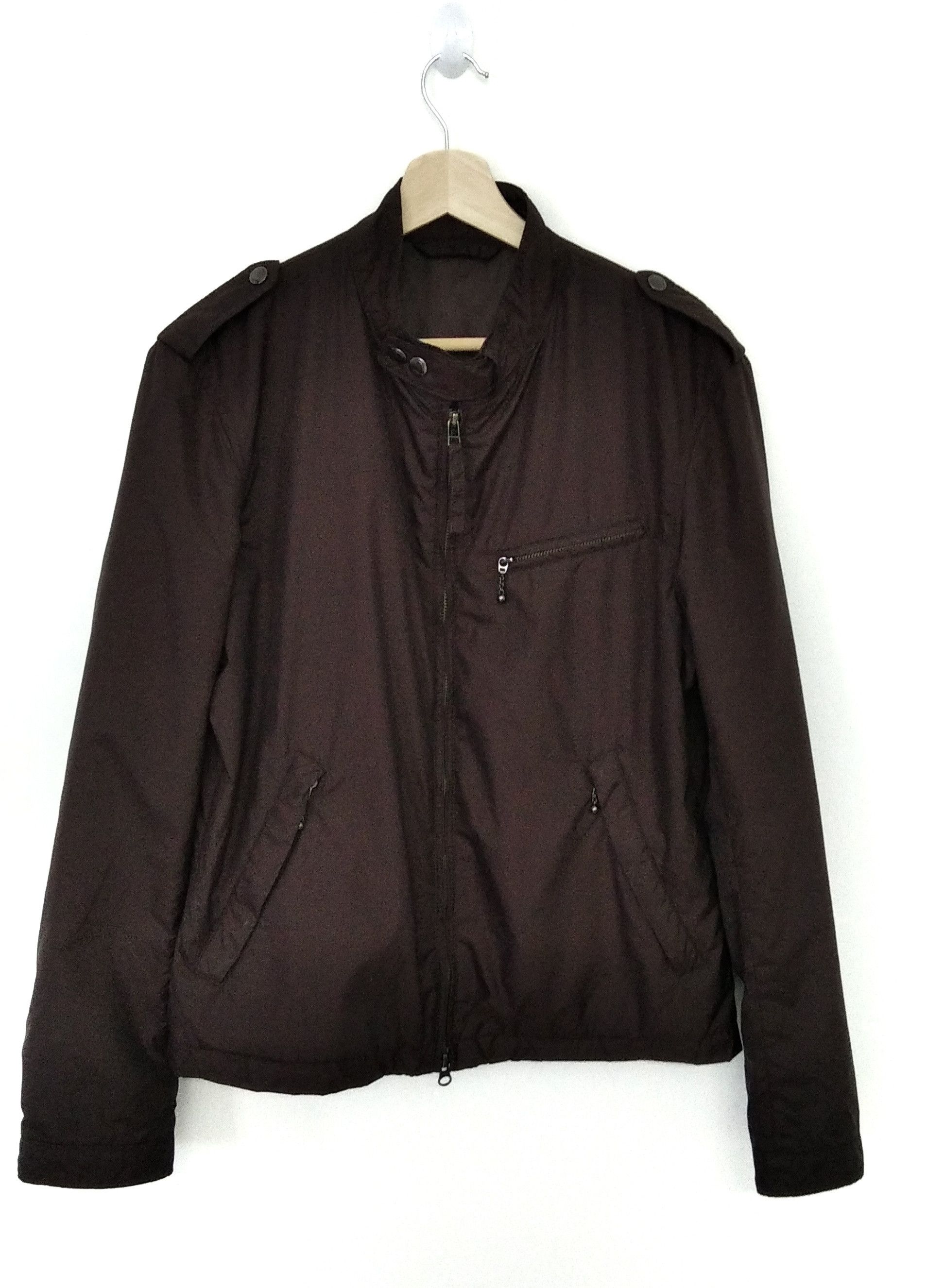 Japanese Brand × Members Only × Uniqlo Uniqlo Members Only Style Light Jackets Size US L / EU 52-54 / 3 - 1 Thumbnail