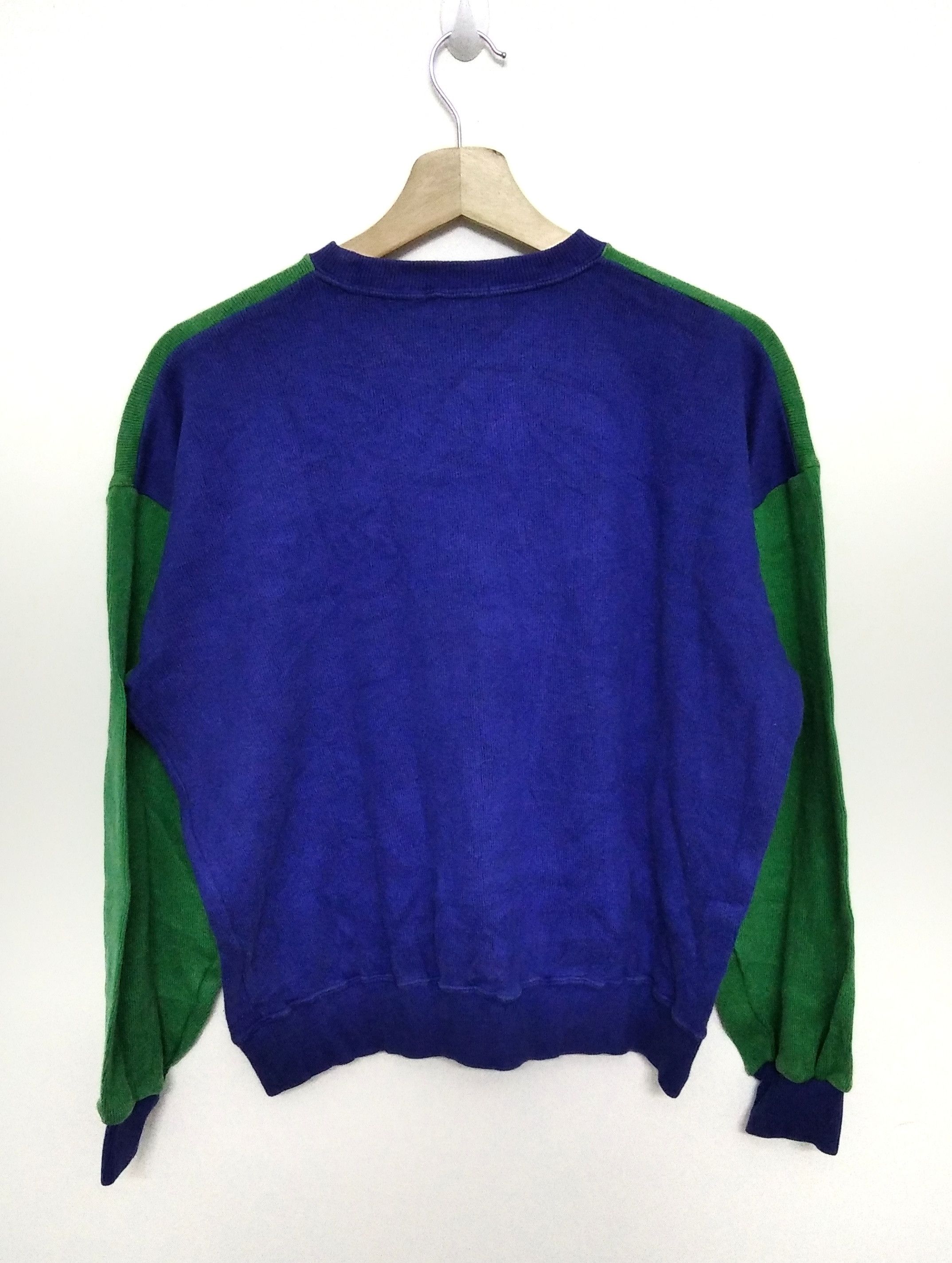 Coca Cola × Vintage Vintage Coca Cola Sweatshirt Size US M / EU 48-50 / 2 - 2 Thumbnail