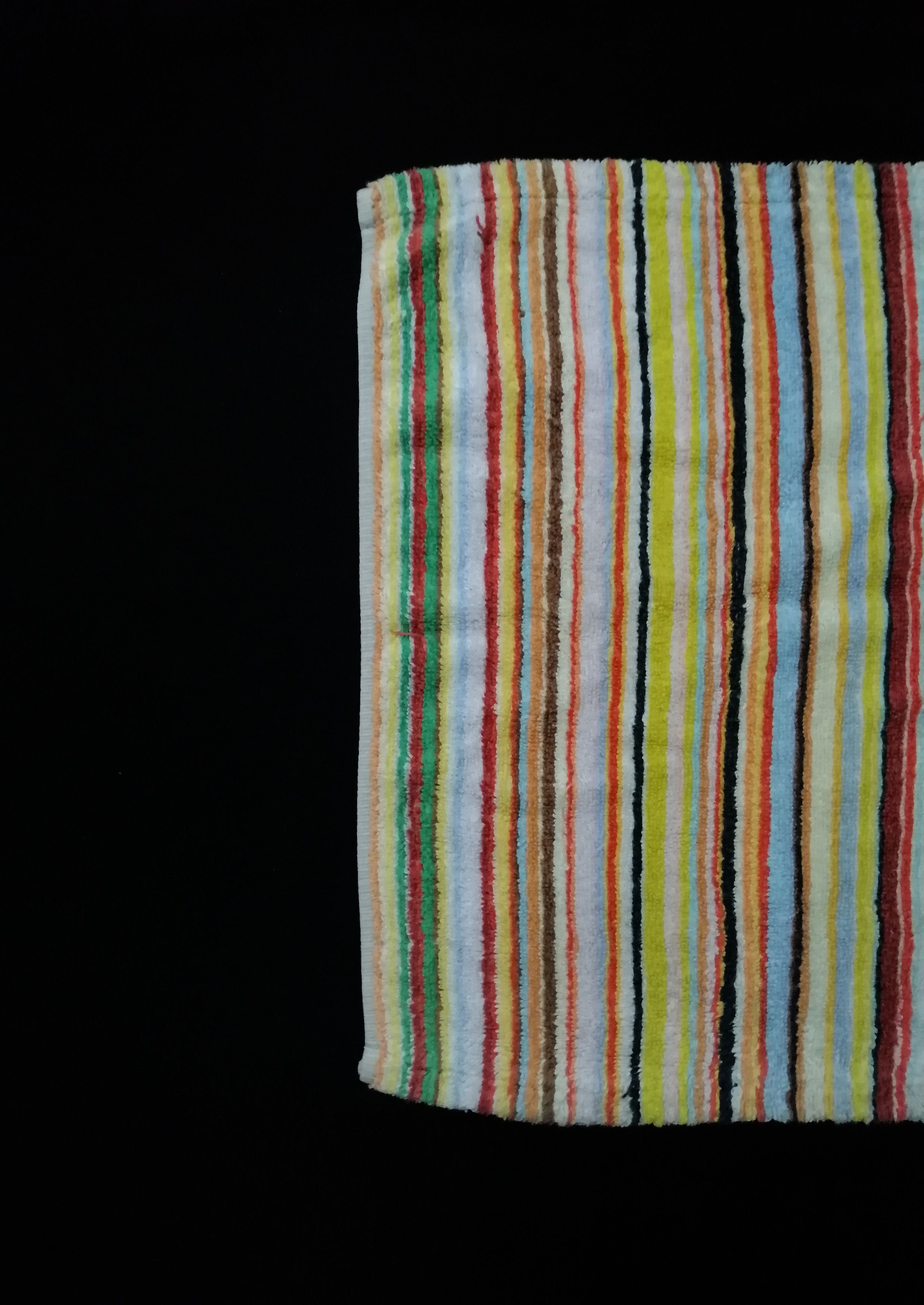 Japanese Brand × Paul Smith × Vintage Vintage Paul Smith Signature Handkerchief Size ONE SIZE - 8 Thumbnail