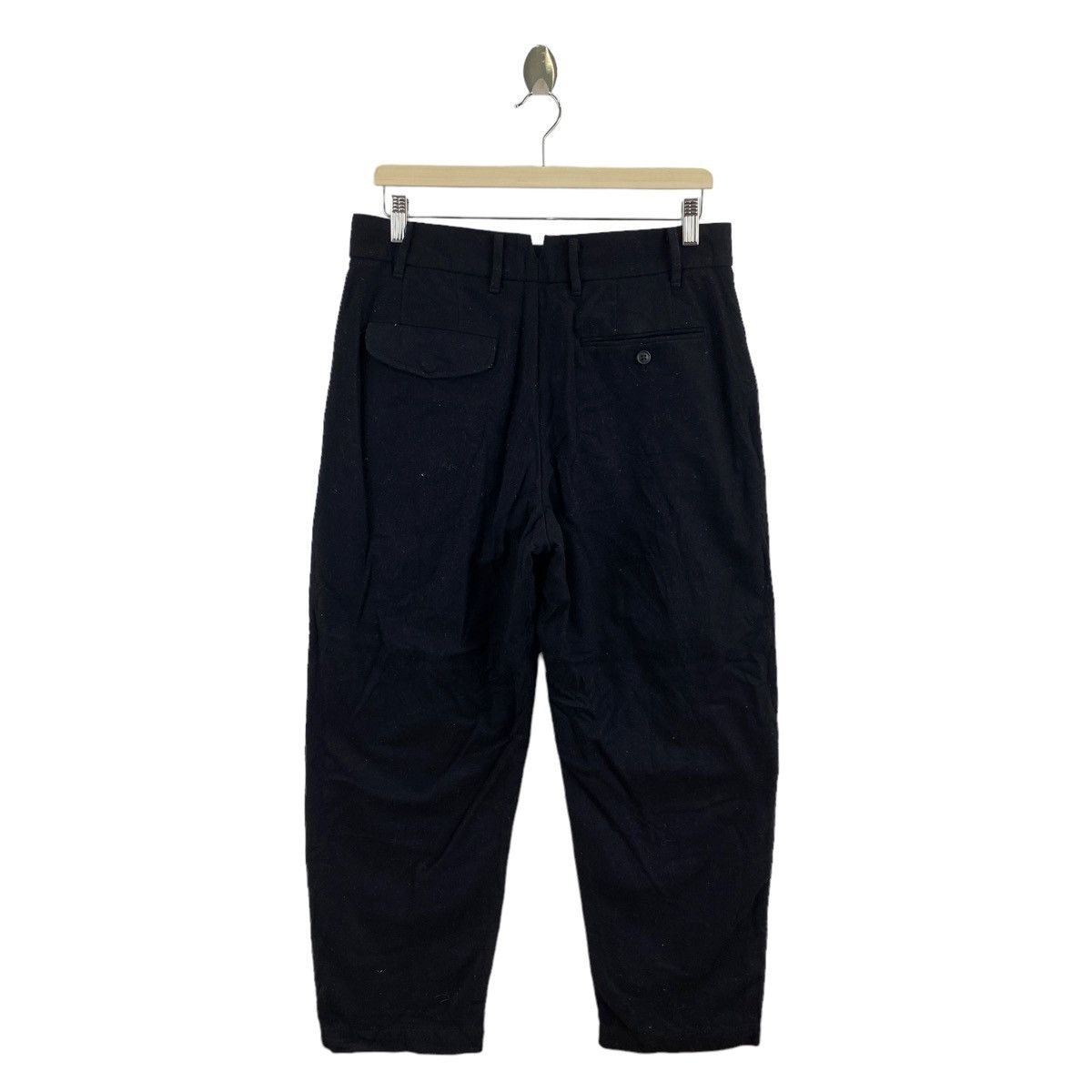 Uniqlo +J UNIQLO x JILL SANDER Baggy Style Casual Trousers Pant Size US 31 - 6 Thumbnail