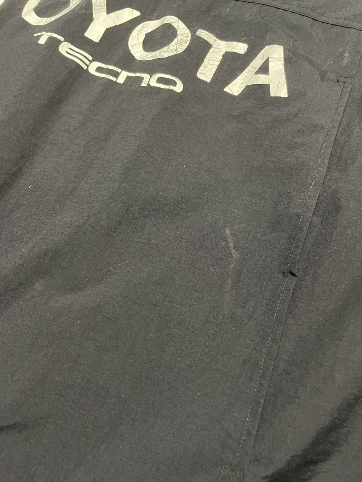 Other Vintage Toyota Tecno Bomber Jacket Size US L / EU 52-54 / 3 - 8 Thumbnail
