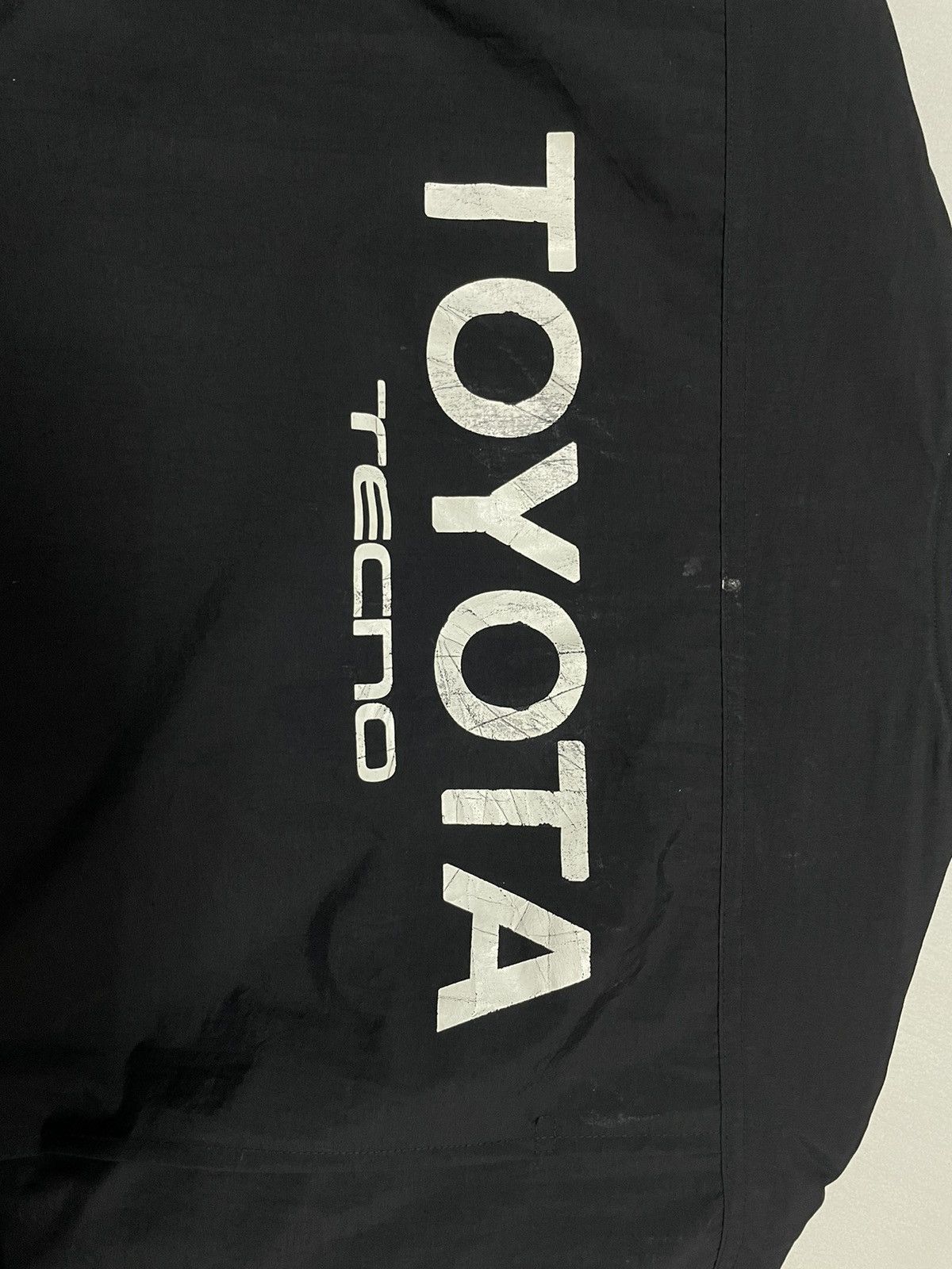 Other Vintage Toyota Tecno Bomber Jacket Size US L / EU 52-54 / 3 - 7 Thumbnail