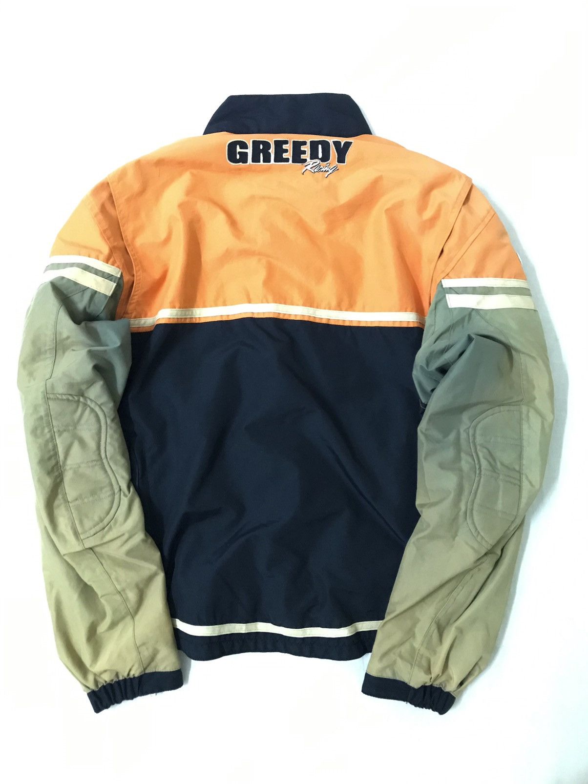 GREEDY RACING Riding Jacket