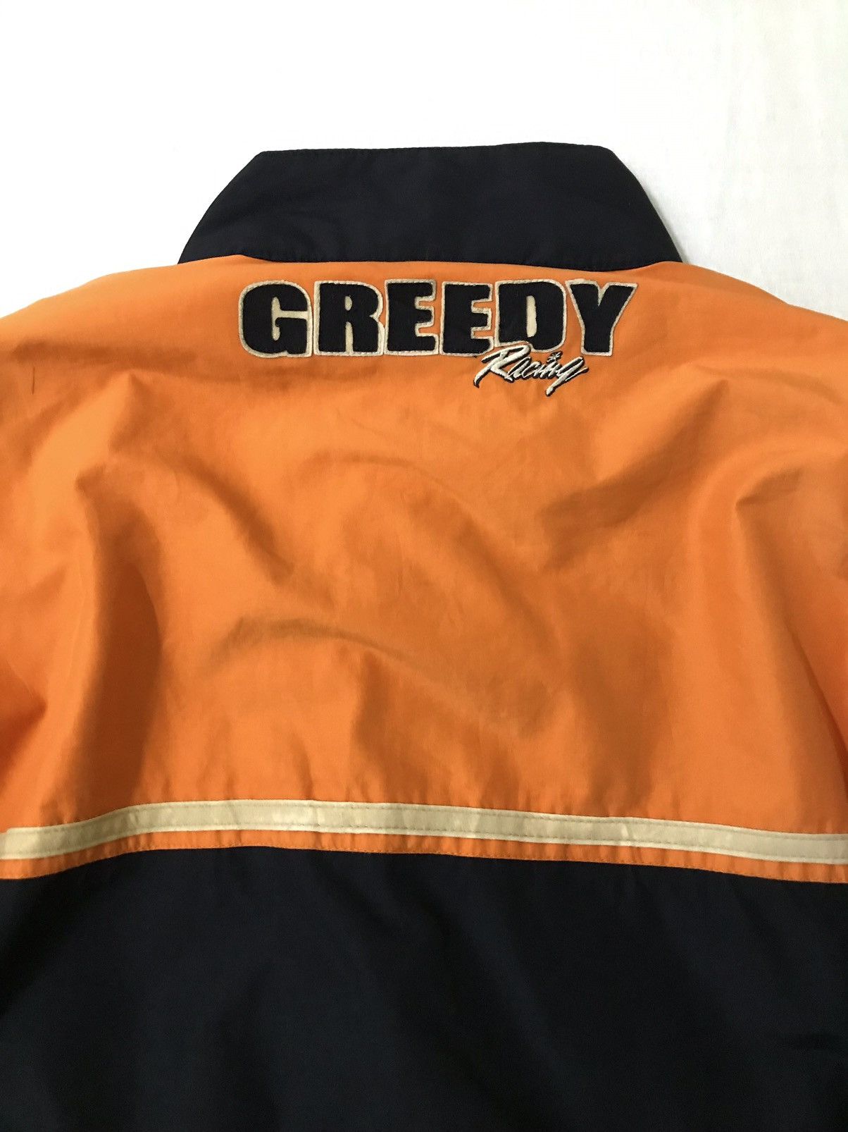 GREEDY RACING Riding Jacket