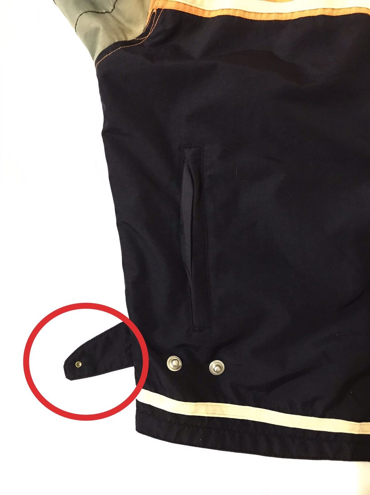 GREEDY RACING Riding Jacket
