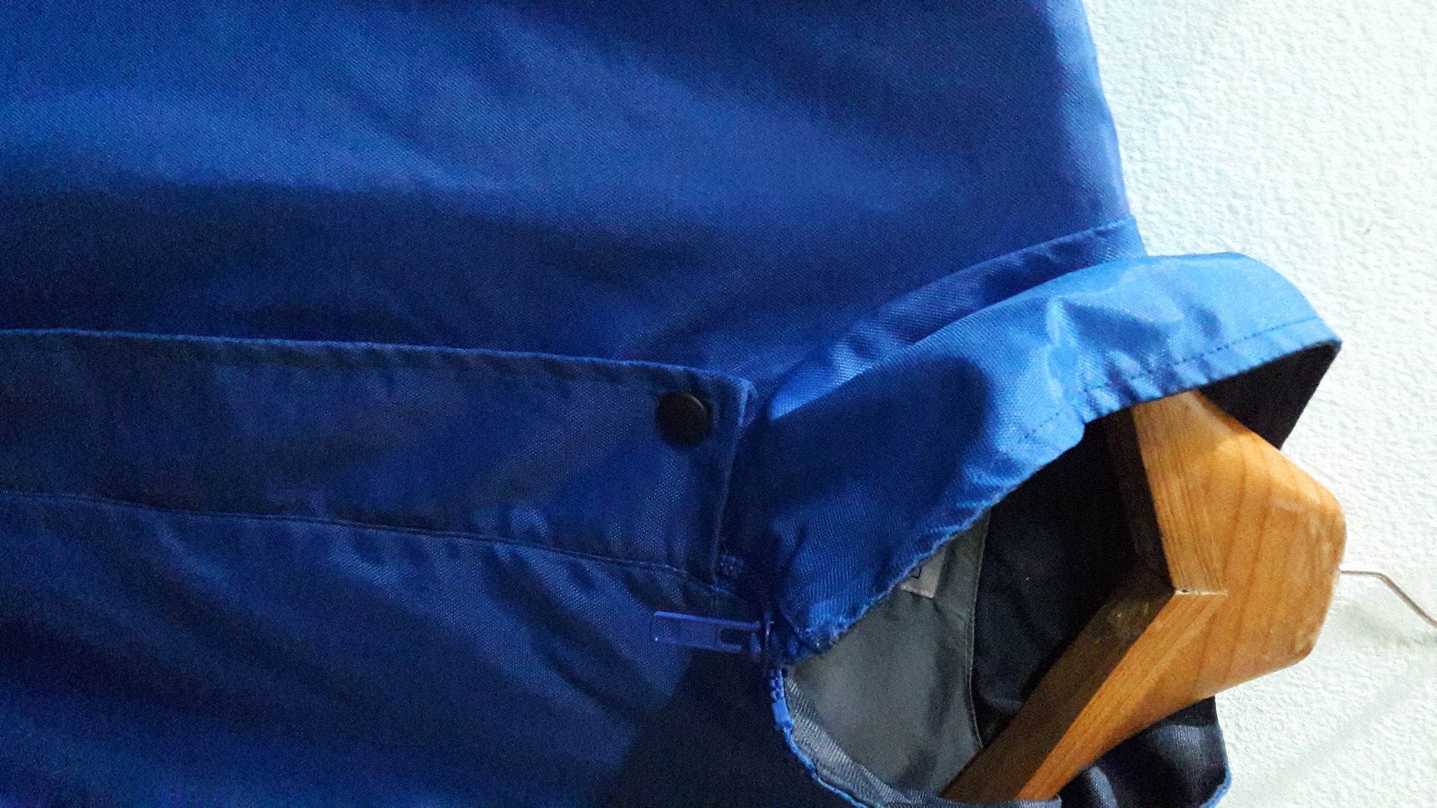 Vintage Vintage Suzuki Windbreaker Rain Jacket Racing Team Size US L / EU 52-54 / 3 - 8 Thumbnail