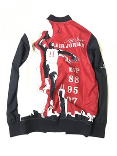 Jordan all clearance star jacket