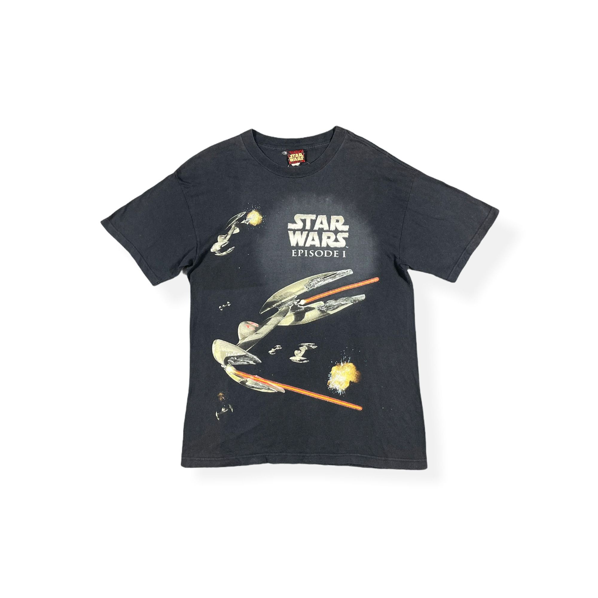 Vintage Star Wars Episode T-shirt
