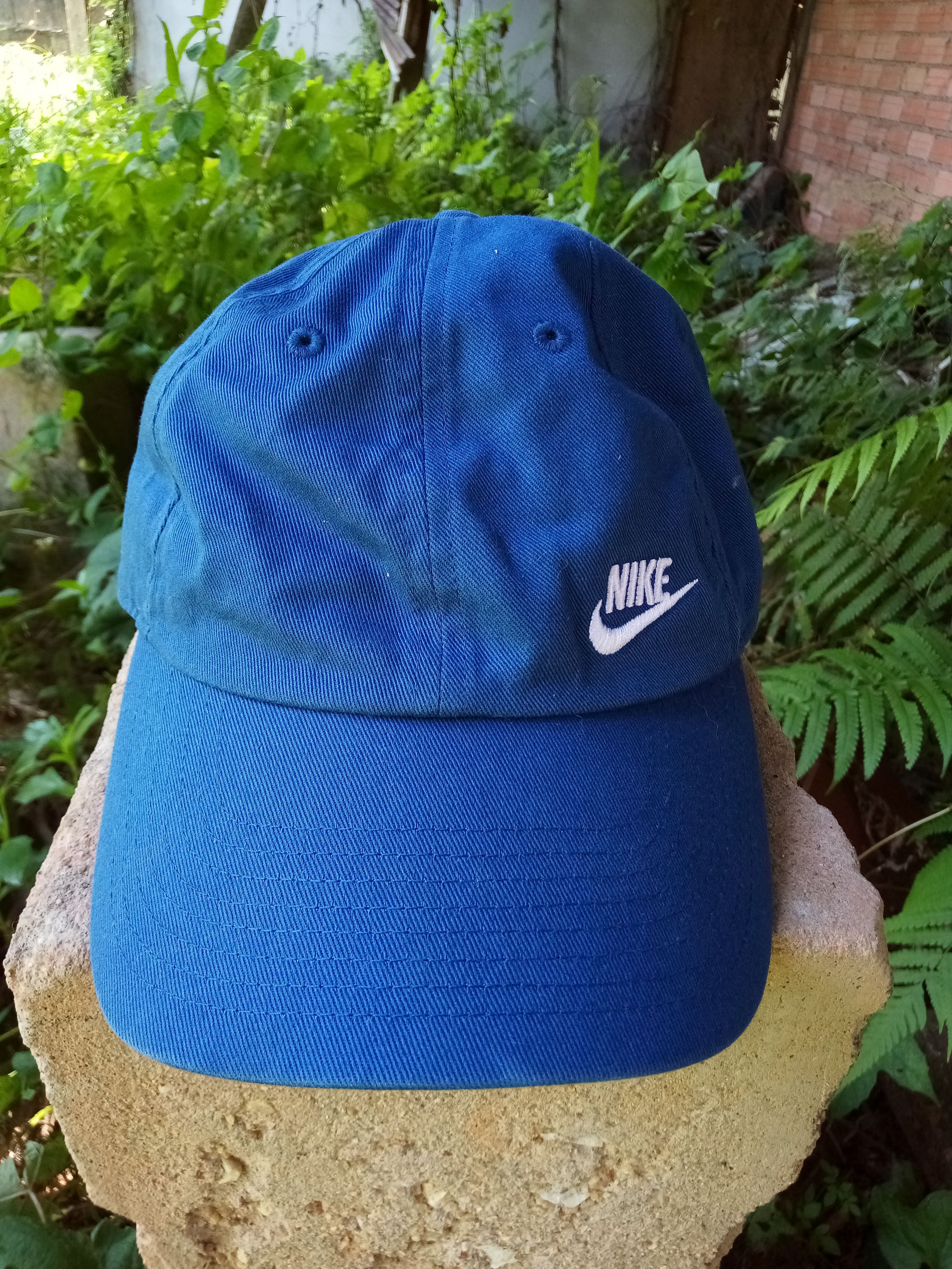 Vintage Nike Cap Golf fashion sports streetwear