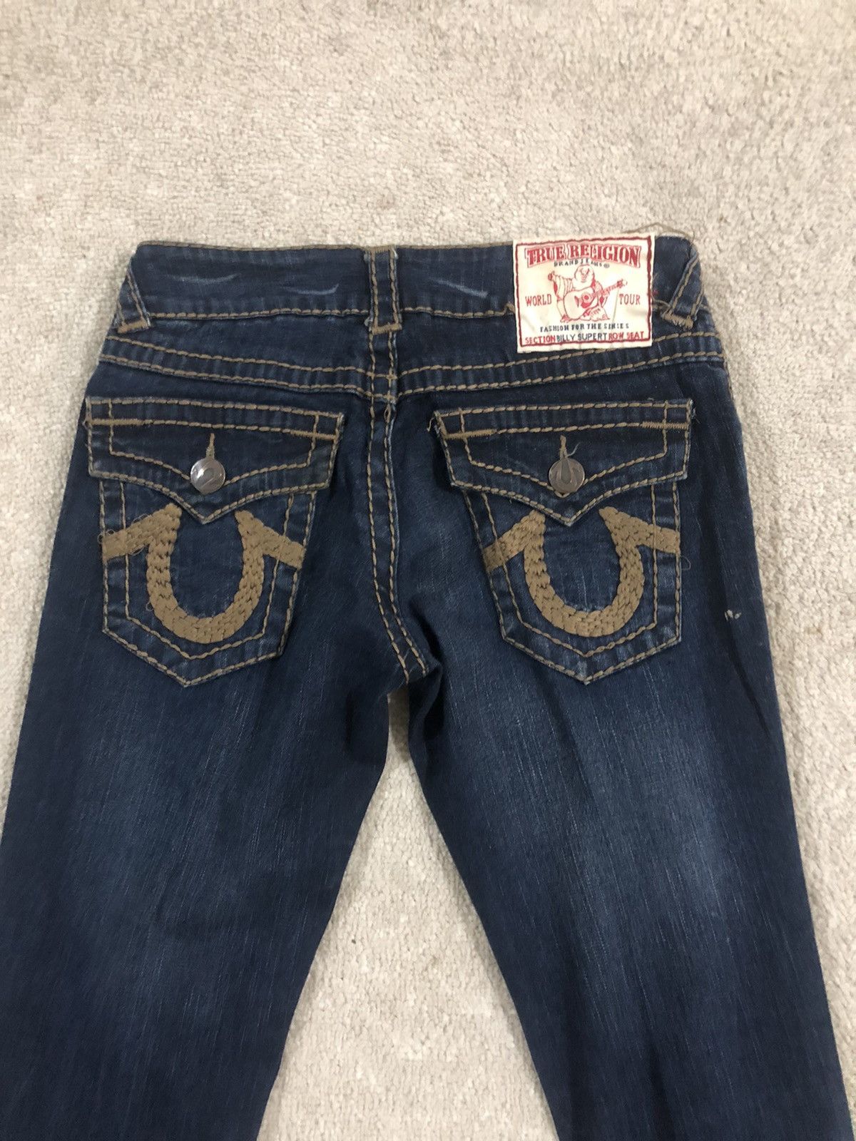 True Religion True religion jeans Size 30" / US 8 / IT 44 - 2 Thumbnail