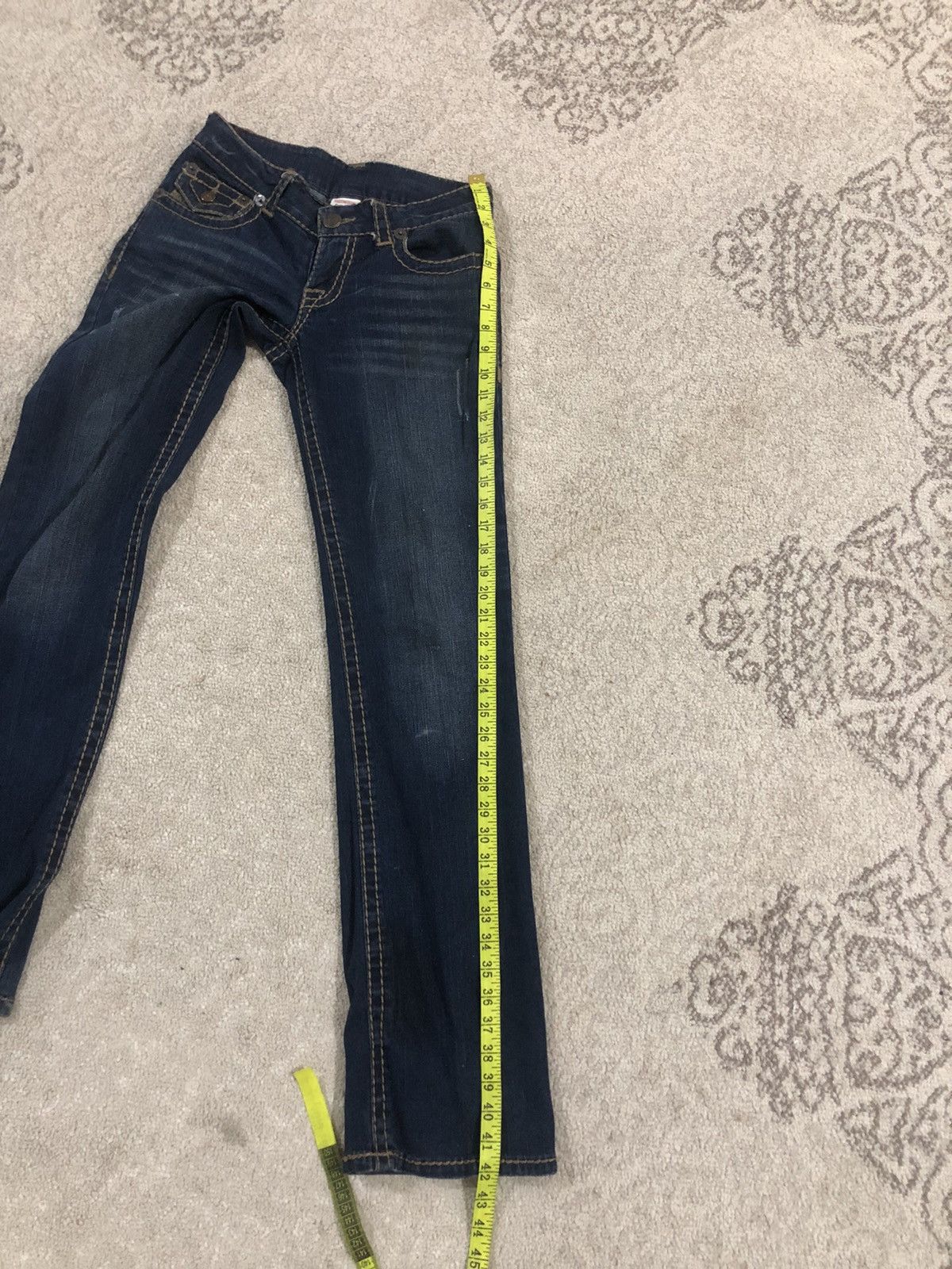 True Religion True religion jeans Size 30" / US 8 / IT 44 - 16 Thumbnail