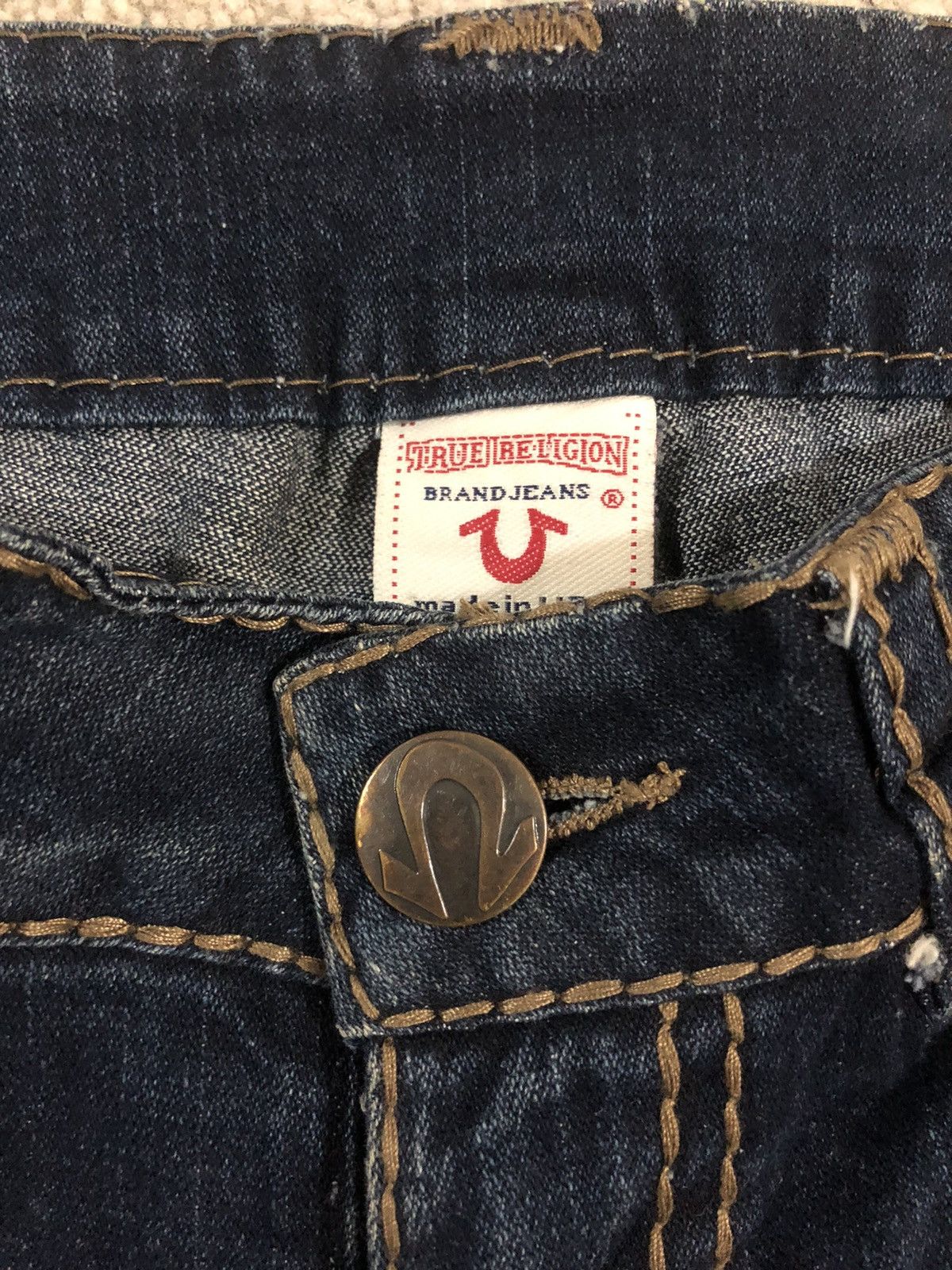 True Religion True religion jeans Size 30" / US 8 / IT 44 - 6 Thumbnail