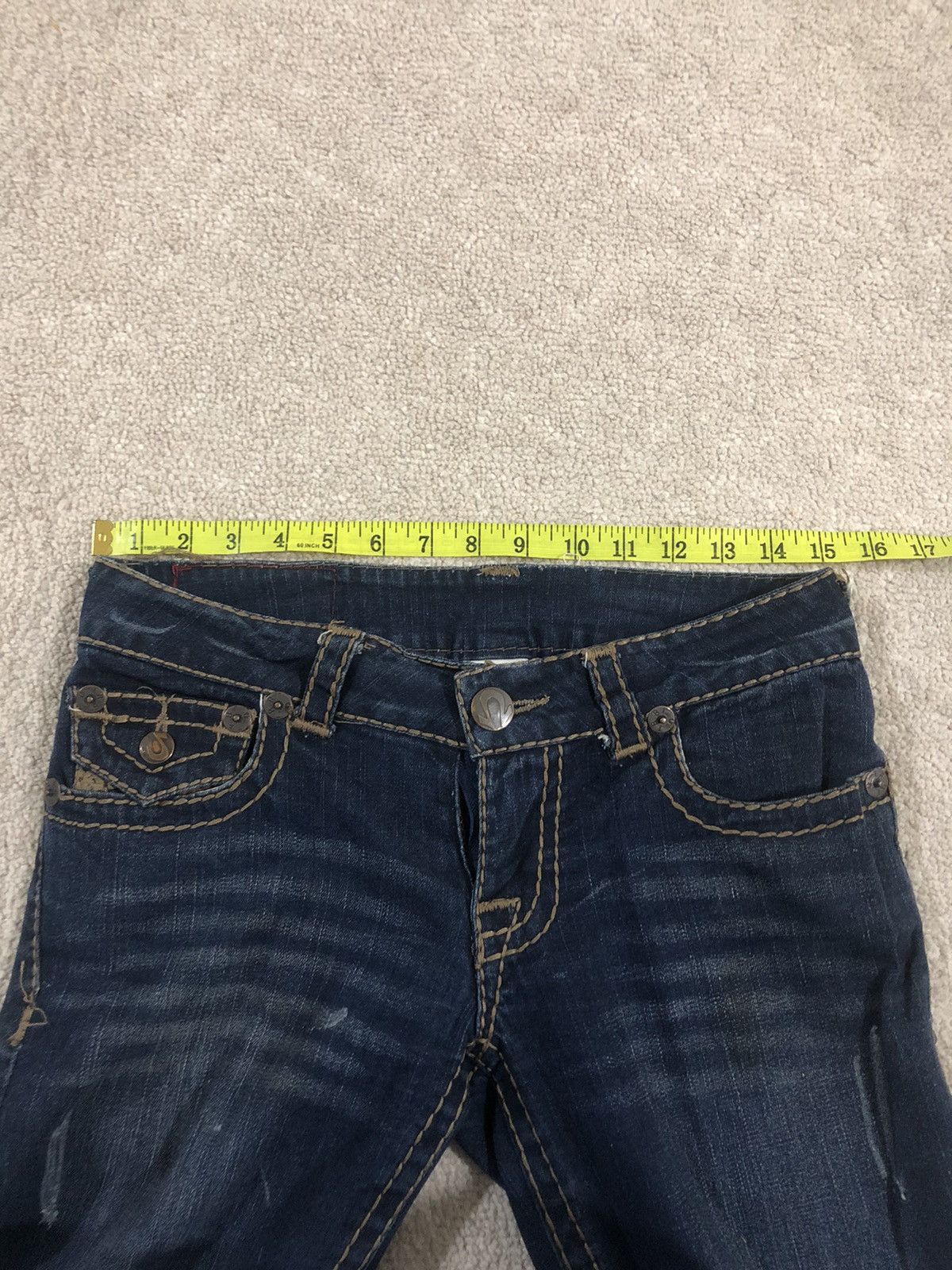 True Religion True religion jeans Size 30" / US 8 / IT 44 - 10 Thumbnail