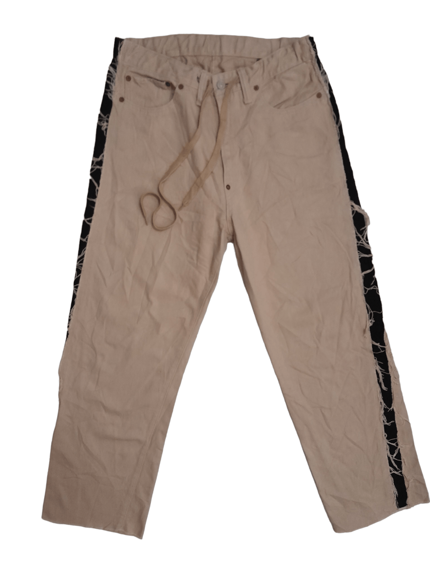 Japanese Brand × Seditionaries RNA inc Japan Denim Distressed (E701) Size US 29 - 3 Thumbnail