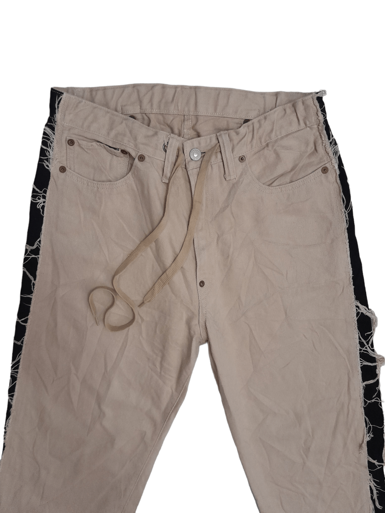 Japanese Brand × Seditionaries RNA inc Japan Denim Distressed (E701) Size US 29 - 4 Thumbnail