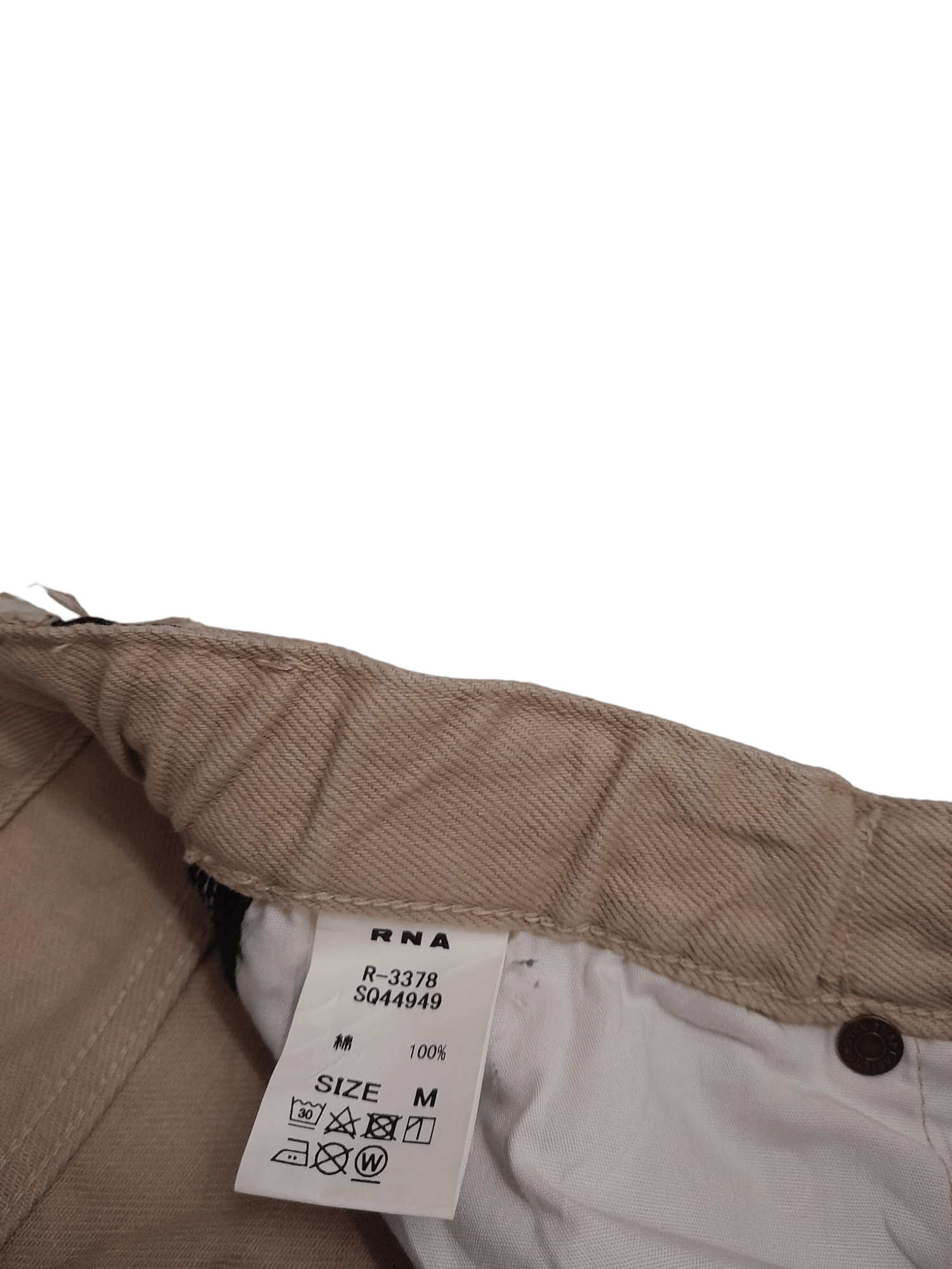 Japanese Brand × Seditionaries RNA inc Japan Denim Distressed (E701) Size US 29 - 6 Thumbnail