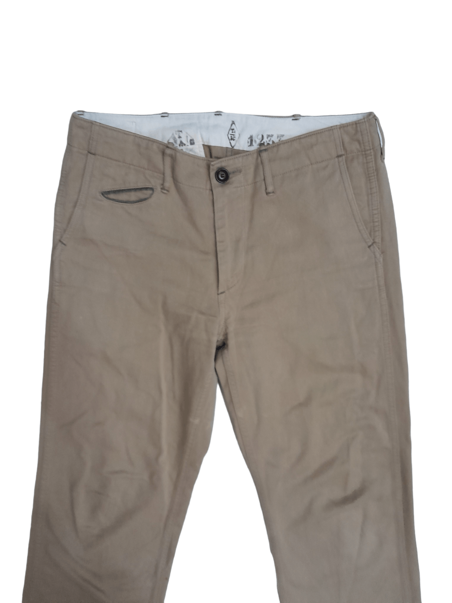 Japanese Brand × TIGRE BROCANTE Tigre Brocante Tenkumaru Vetement Work Pant (E704) Size US 30 / EU 46 - 5 Thumbnail