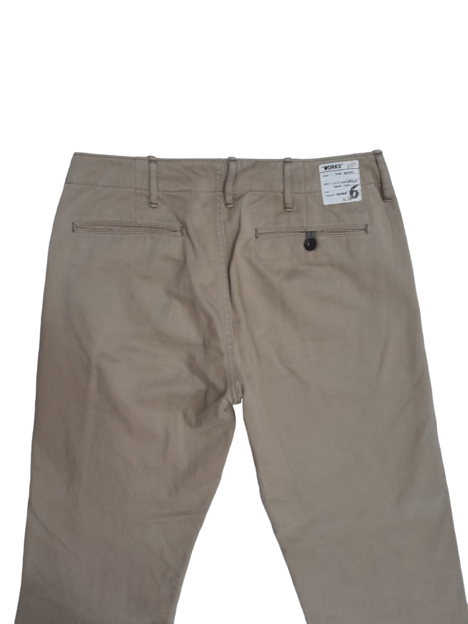 Japanese Brand × TIGRE BROCANTE Tigre Brocante Tenkumaru Vetement Work Pant (E704) Size US 30 / EU 46 - 2 Thumbnail