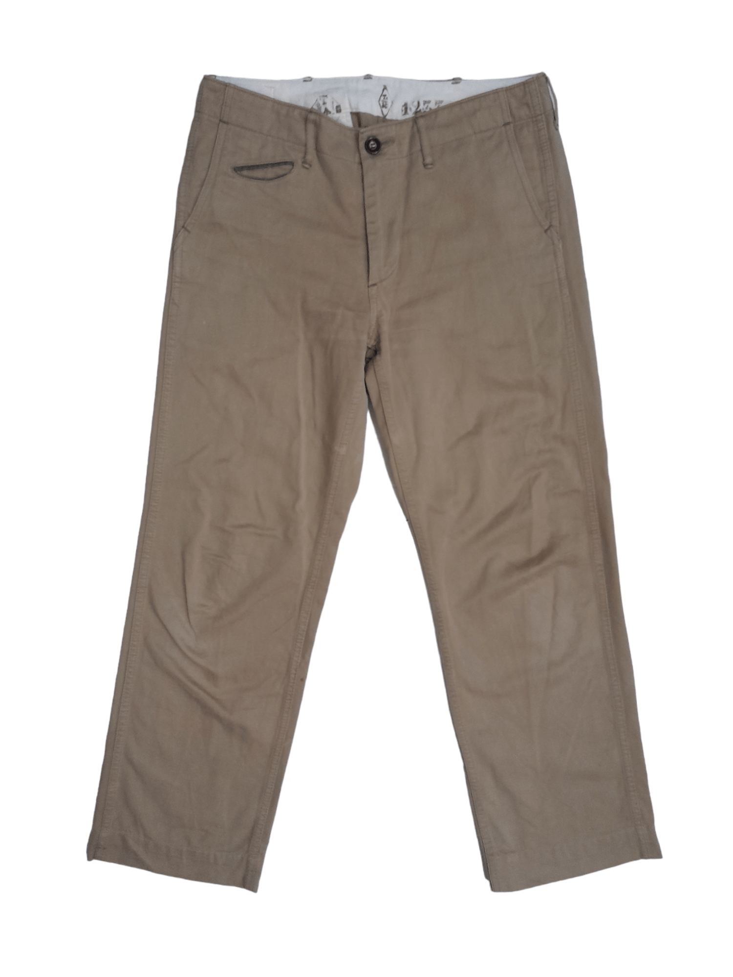 Japanese Brand × TIGRE BROCANTE Tigre Brocante Tenkumaru Vetement Work Pant (E704) Size US 30 / EU 46 - 4 Thumbnail