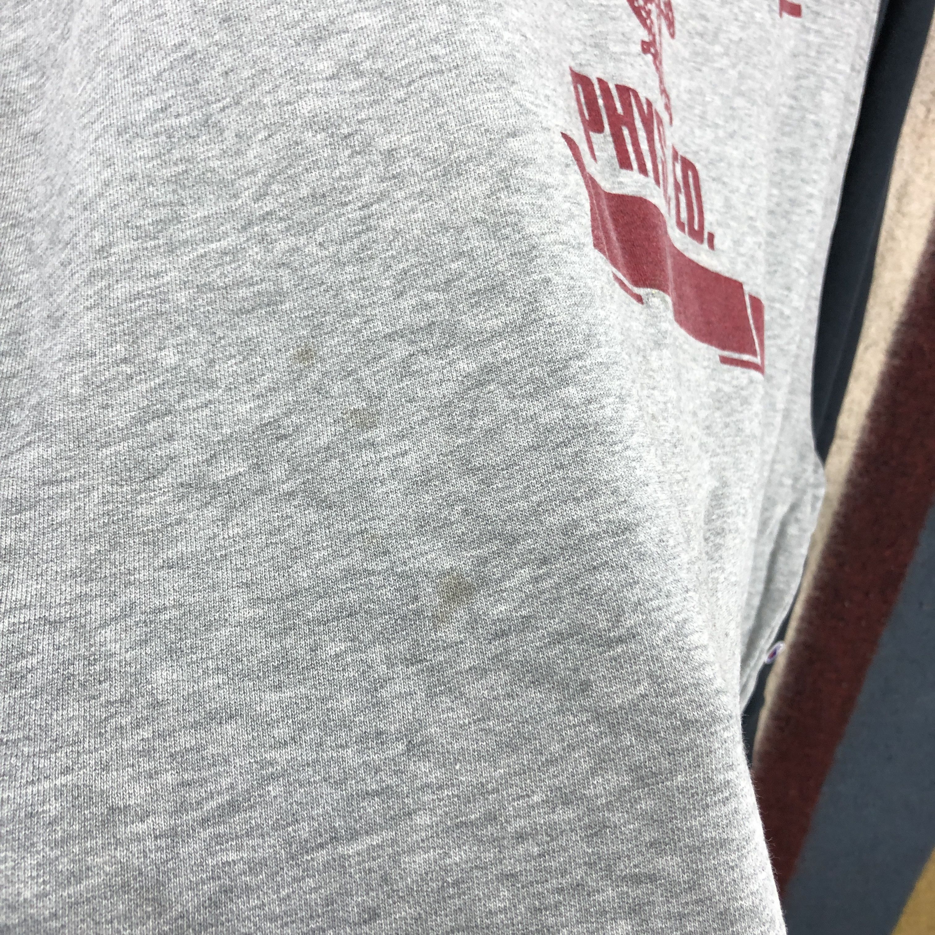 Champion Big Size 3XL CHAMPION CLEVELAND Sweatshirt #006-01 Size US XXL / EU 58 / 5 - 5 Thumbnail