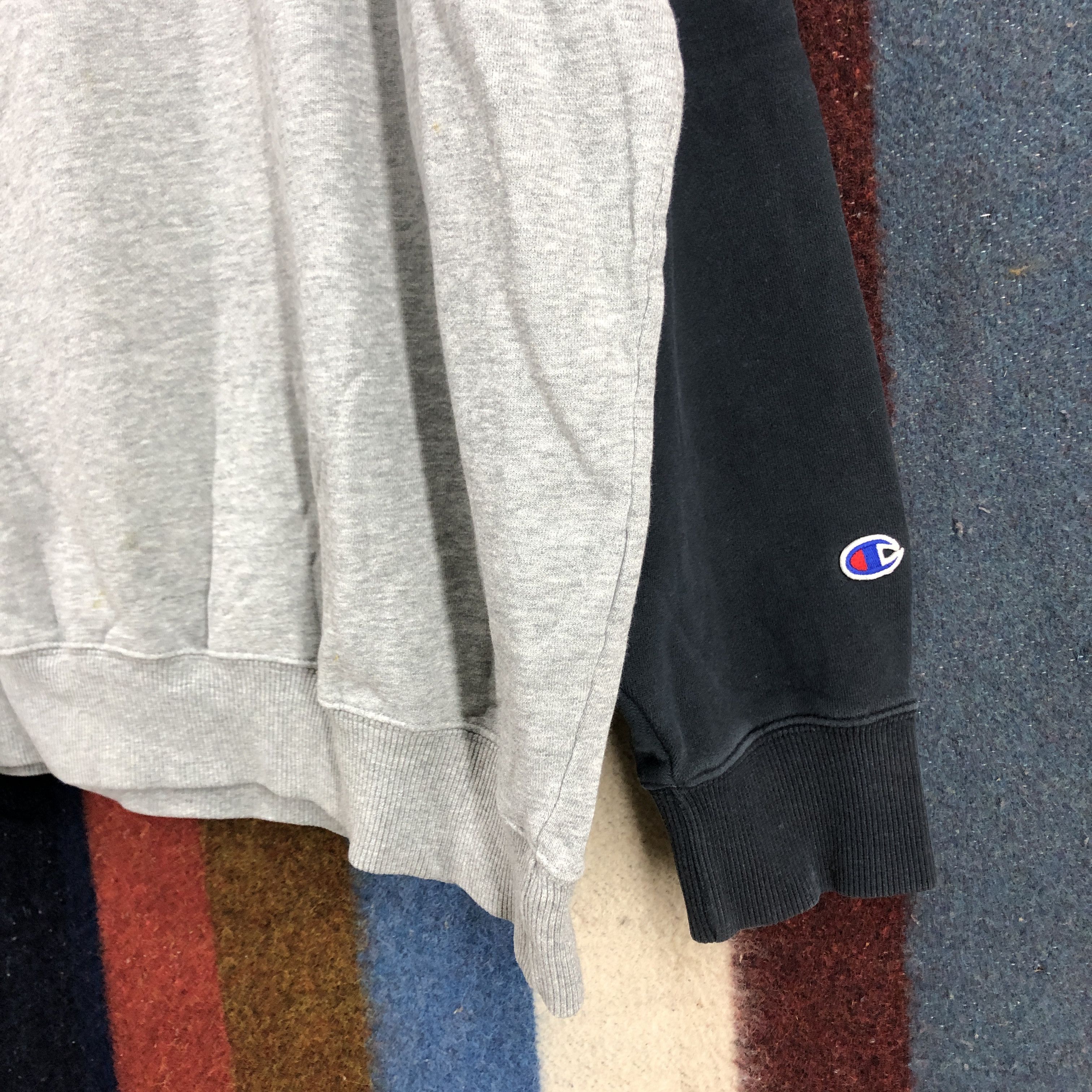 Champion Big Size 3XL CHAMPION CLEVELAND Sweatshirt #006-01 Size US XXL / EU 58 / 5 - 3 Thumbnail