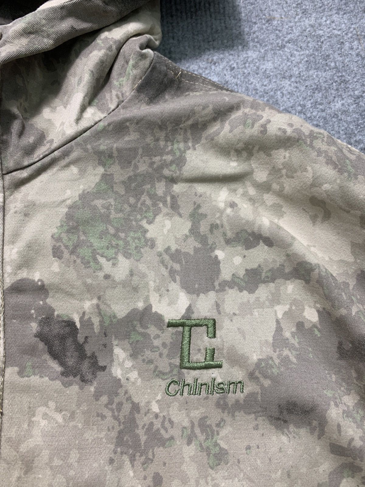 Japanese Brand Vintage Chinism Military Motif Jacket Size US L / EU 52-54 / 3 - 5 Thumbnail