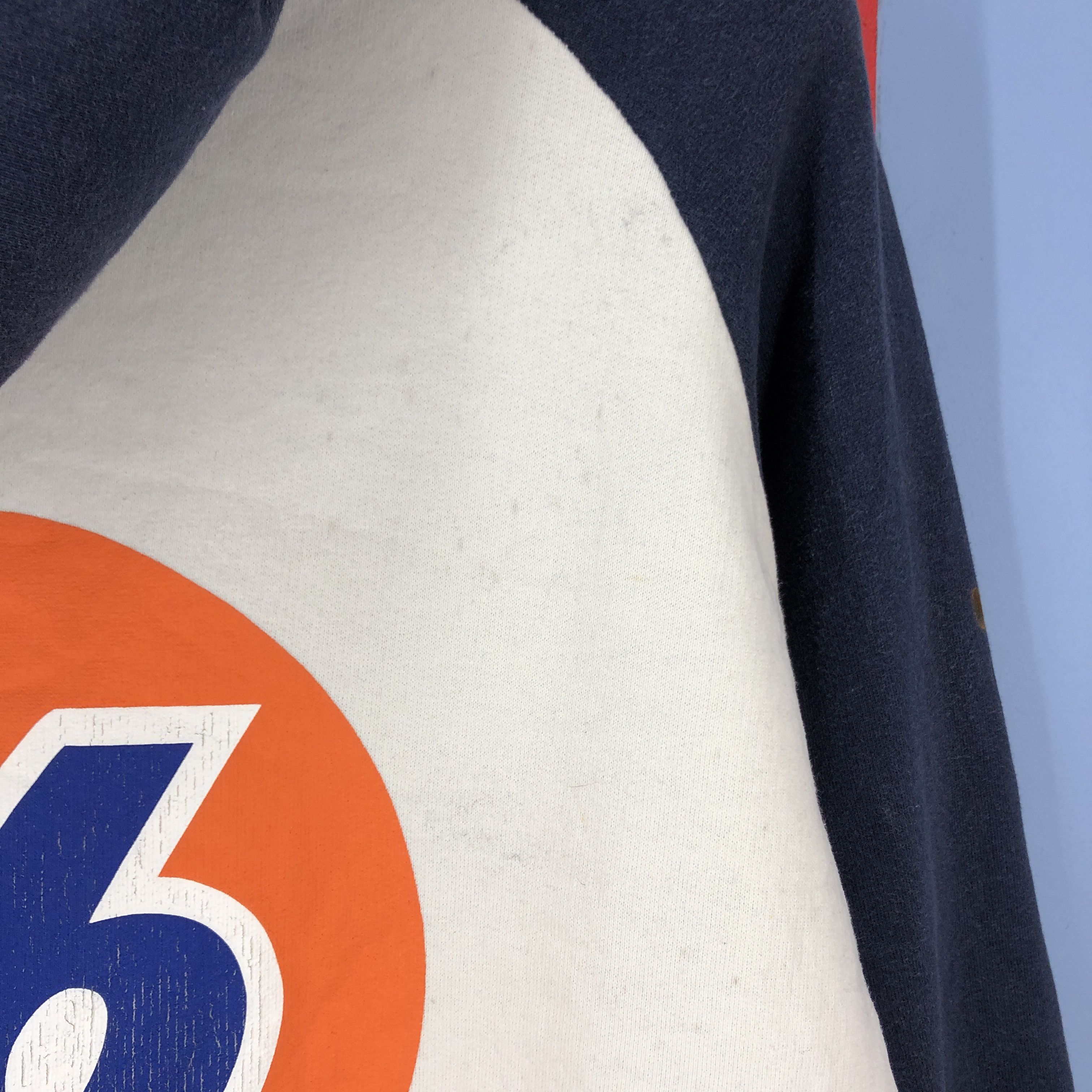 Vintage 76 LUBRICANTS Hoodie Pullover #0907/AH Size US M / EU 48-50 / 2 - 4 Thumbnail