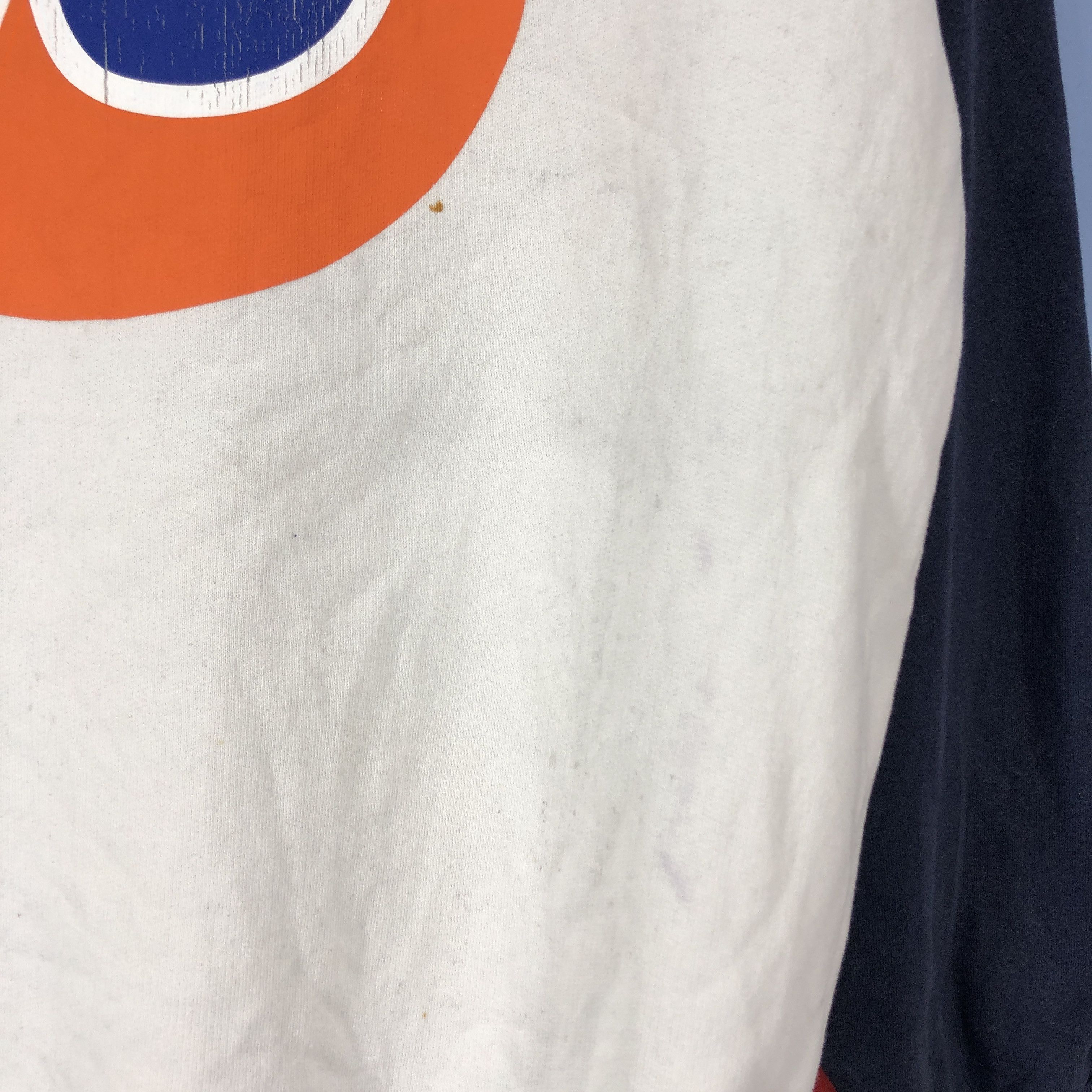 Vintage 76 LUBRICANTS Hoodie Pullover #0907/AH Size US M / EU 48-50 / 2 - 5 Thumbnail