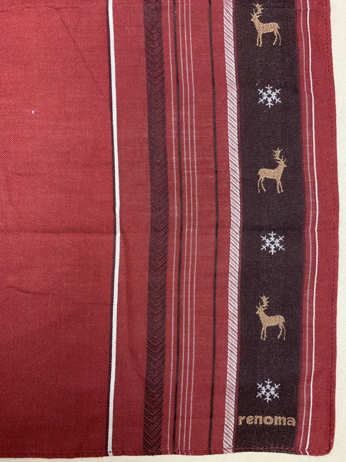 Renoma Renoma Handkerchief Pocketsquares Size ONE SIZE - 4 Thumbnail
