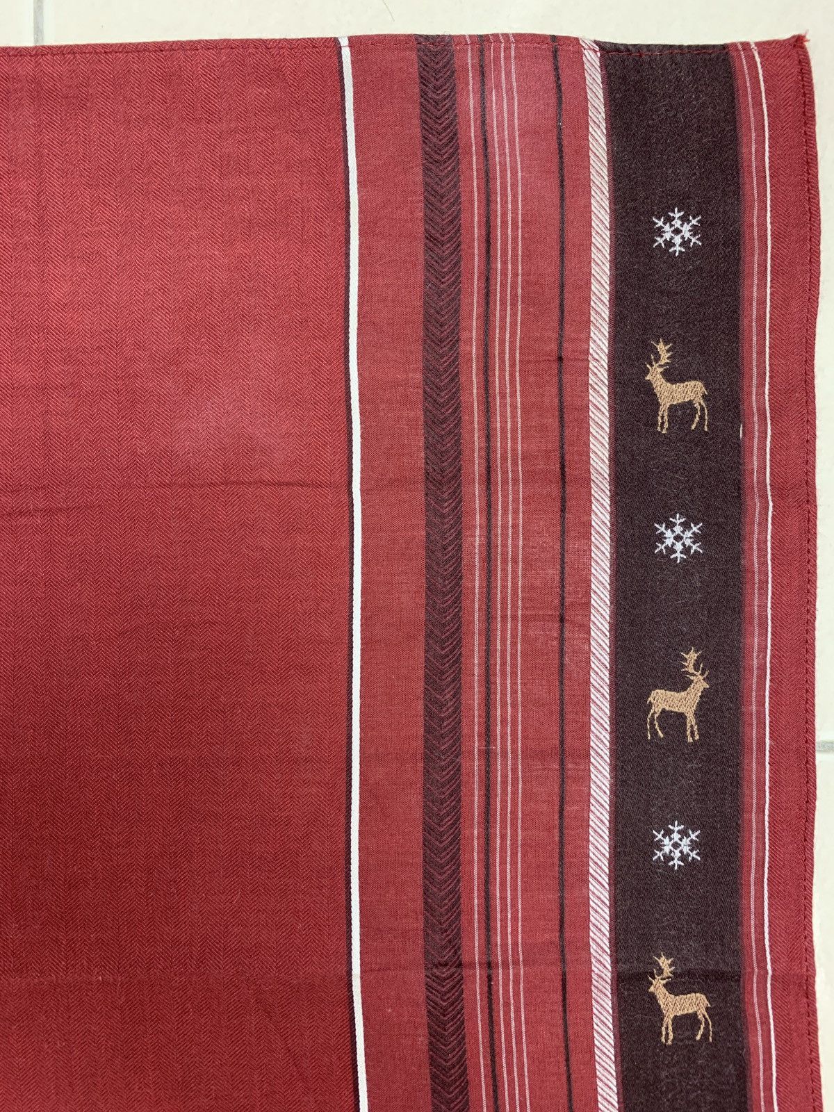 Renoma Renoma Handkerchief Pocketsquares Size ONE SIZE - 5 Thumbnail