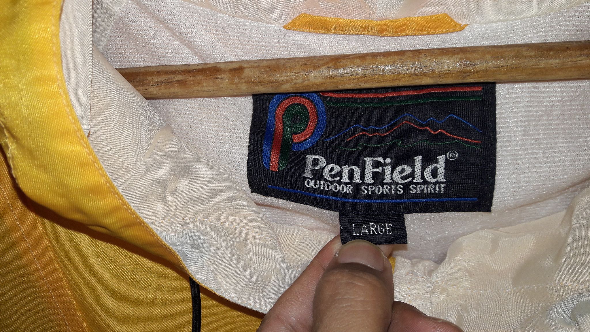 Penfield 90s Penfield Jacket Hoodie Sportswear Size US L / EU 52-54 / 3 - 5 Thumbnail