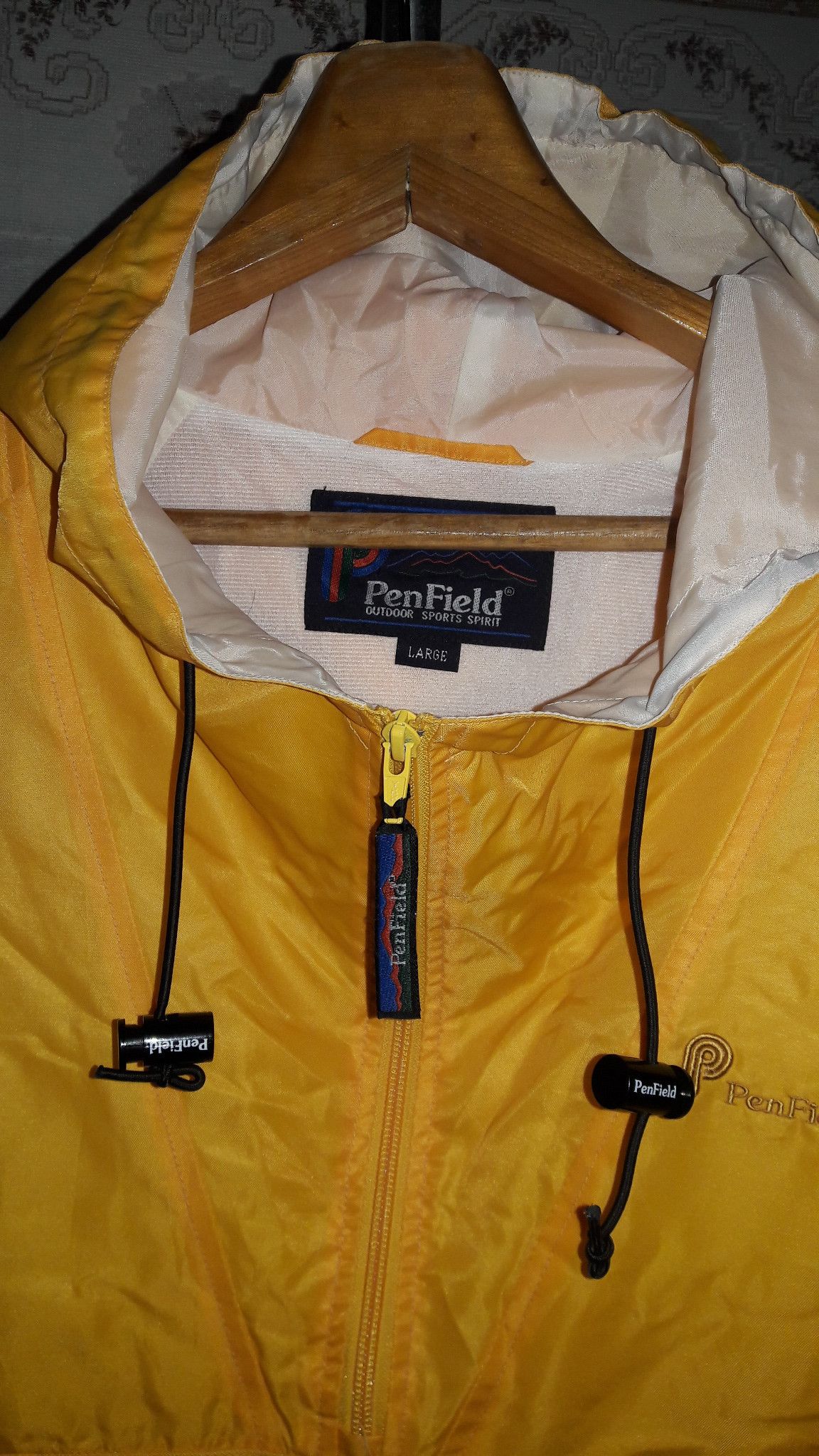 Penfield 90s Penfield Jacket Hoodie Sportswear Size US L / EU 52-54 / 3 - 3 Thumbnail