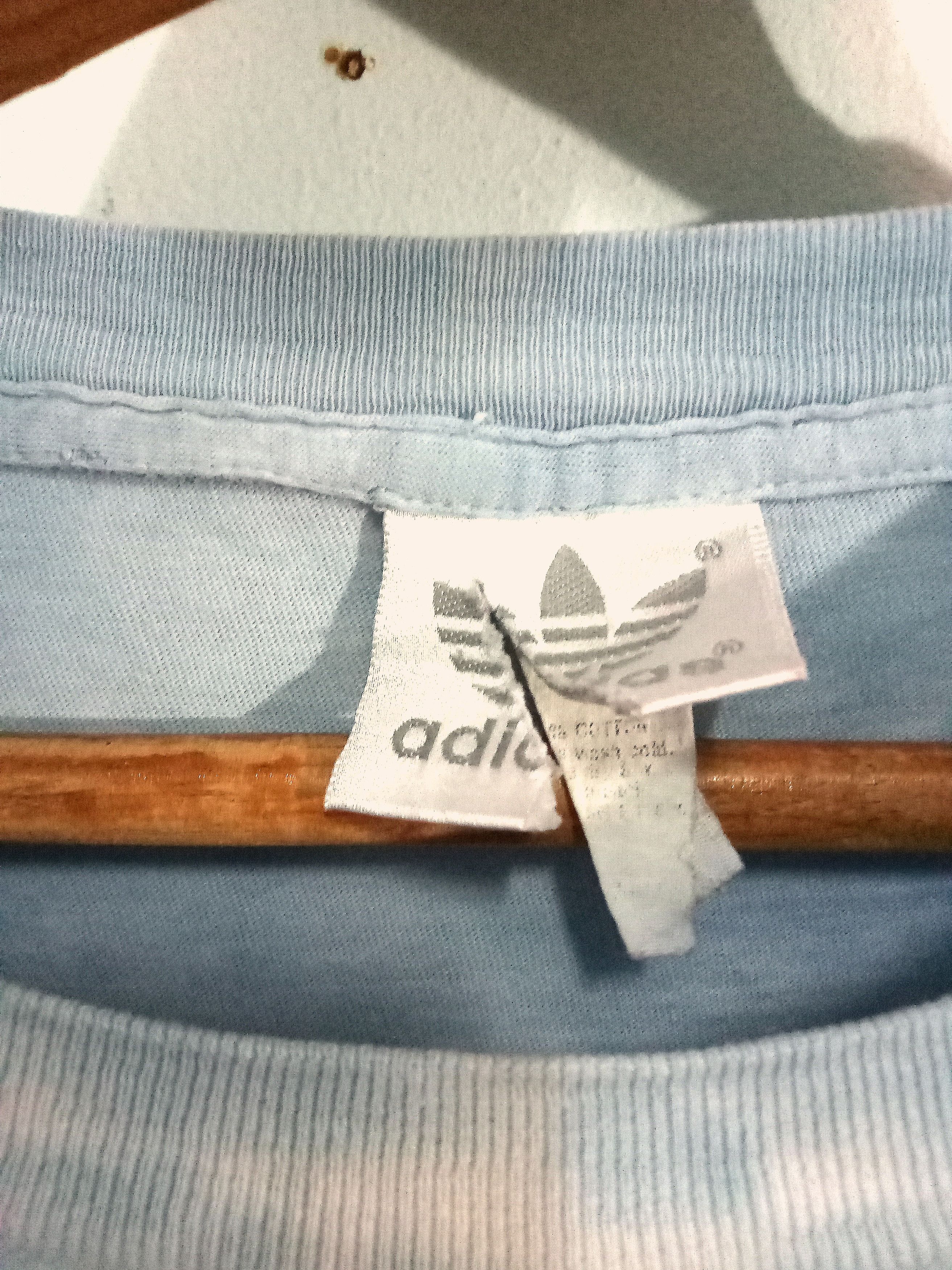 Adidas vintage Adidas Olympic Usa 80s 90s Tye Dye Sports Fashion Size US L / EU 52-54 / 3 - 3 Thumbnail