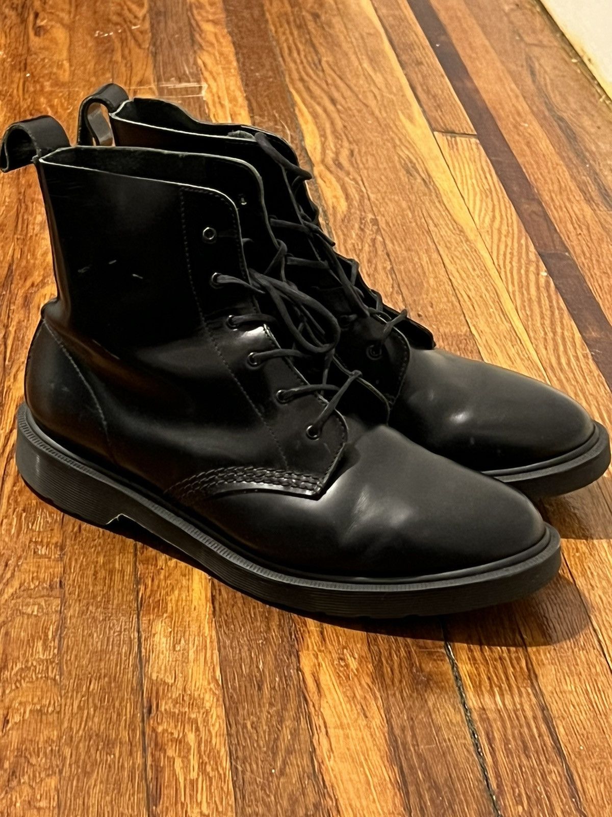 Dr. Martens Dr Martens ARTHUR BOANIL BRUSH Grailed