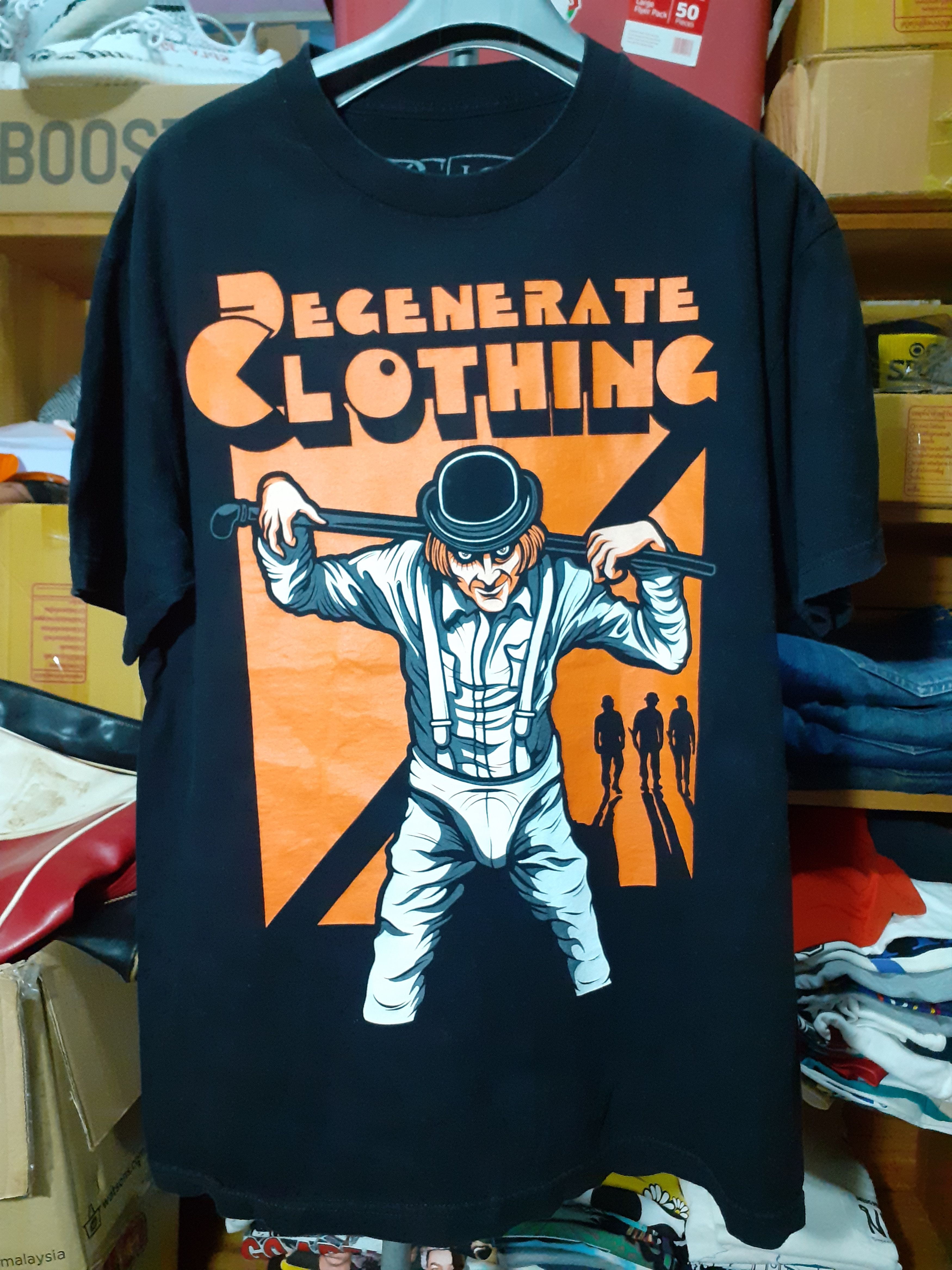 Other A Clockwork Orange Movie Inspired Decenarate clothing art Size US L / EU 52-54 / 3 - 1 Thumbnail