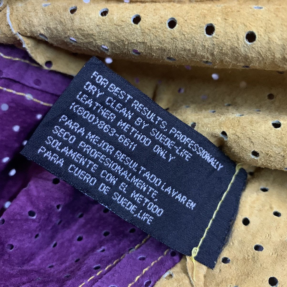 Champion 🔥Kobe Bryant 8 Lakers Champion Suede Jersey Size US XXL / EU 58 / 5 - 11 Thumbnail
