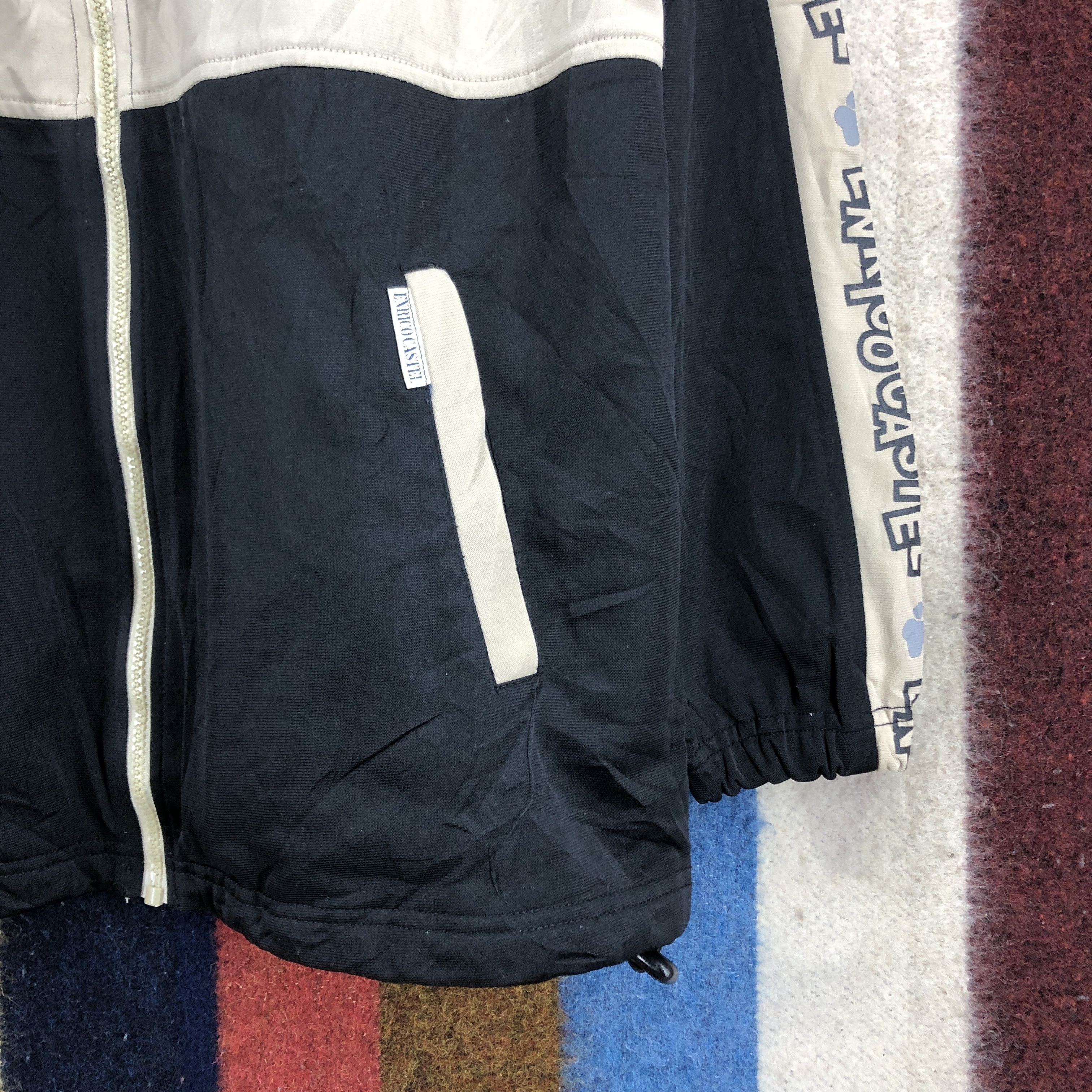 Other ENRICO CASTEL ITALY Track Jacket Side Tape #0482/T Size US L / EU 52-54 / 3 - 6 Thumbnail