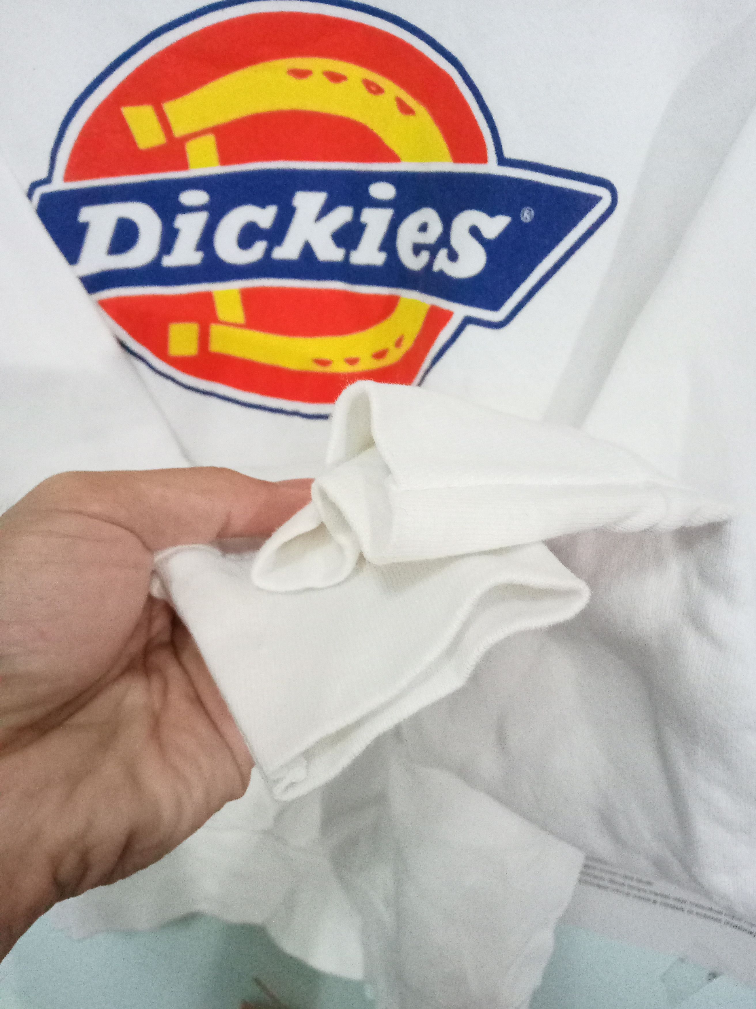 Dickies vintage 80s Dickies Big Logo Original 90s skate fashion Size US M / EU 48-50 / 2 - 3 Thumbnail