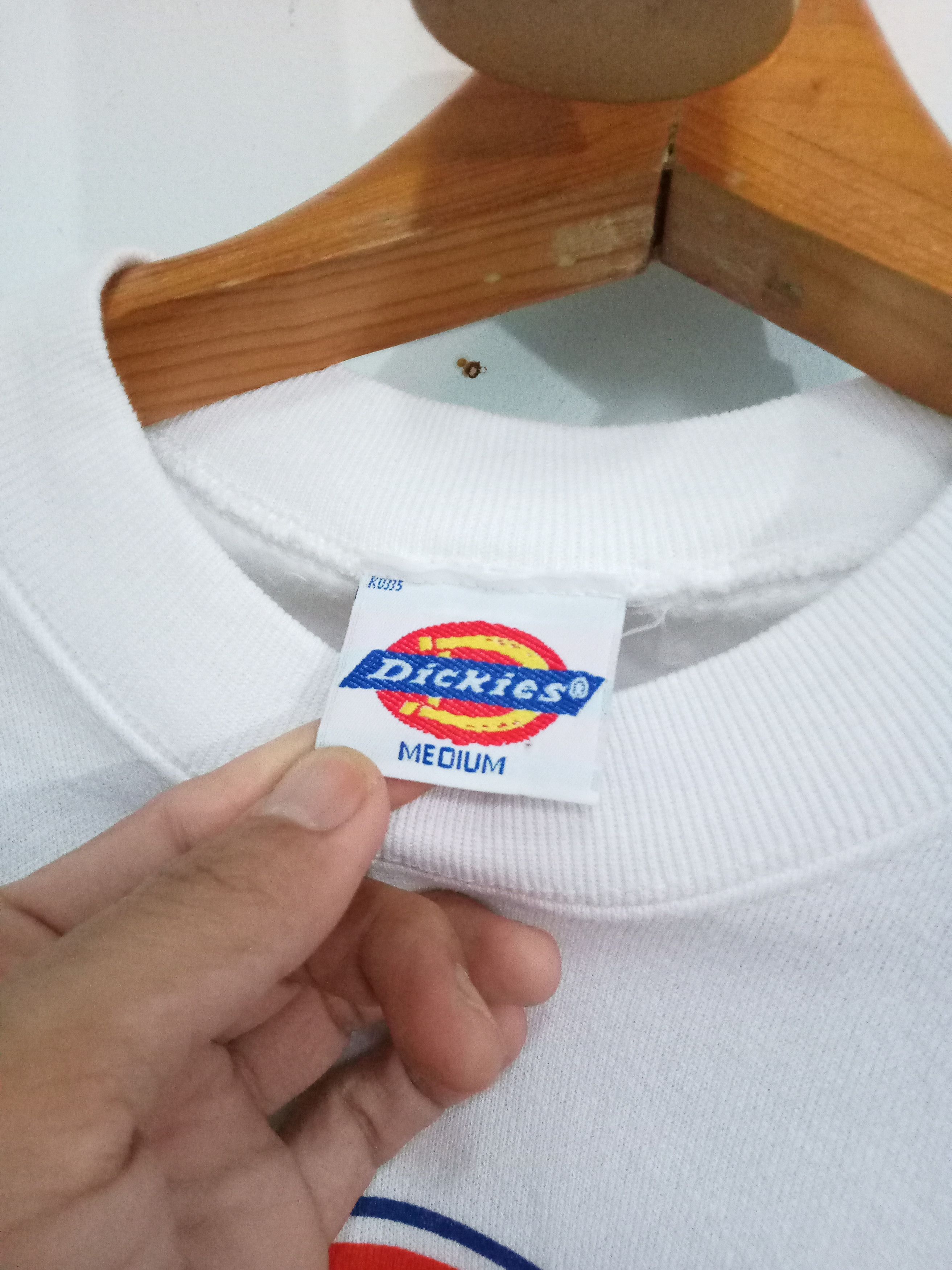 Dickies vintage 80s Dickies Big Logo Original 90s skate fashion Size US M / EU 48-50 / 2 - 4 Thumbnail
