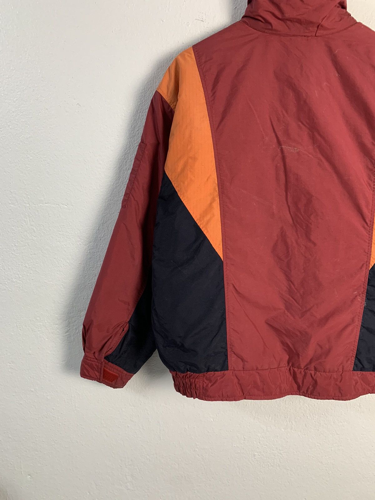 Japanese Brand Eneos Multicolor Jacket Size US XL / EU 56 / 4 - 9 Thumbnail