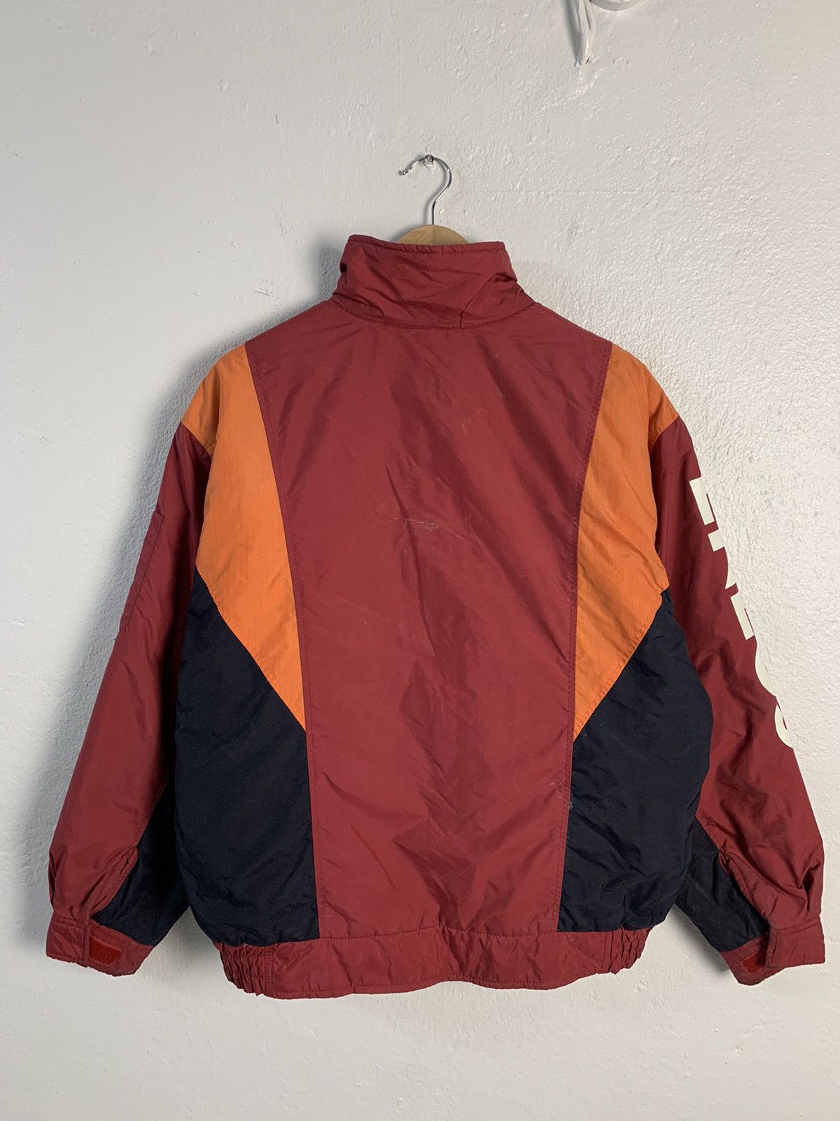 Japanese Brand Eneos Multicolor Jacket Size US XL / EU 56 / 4 - 8 Thumbnail