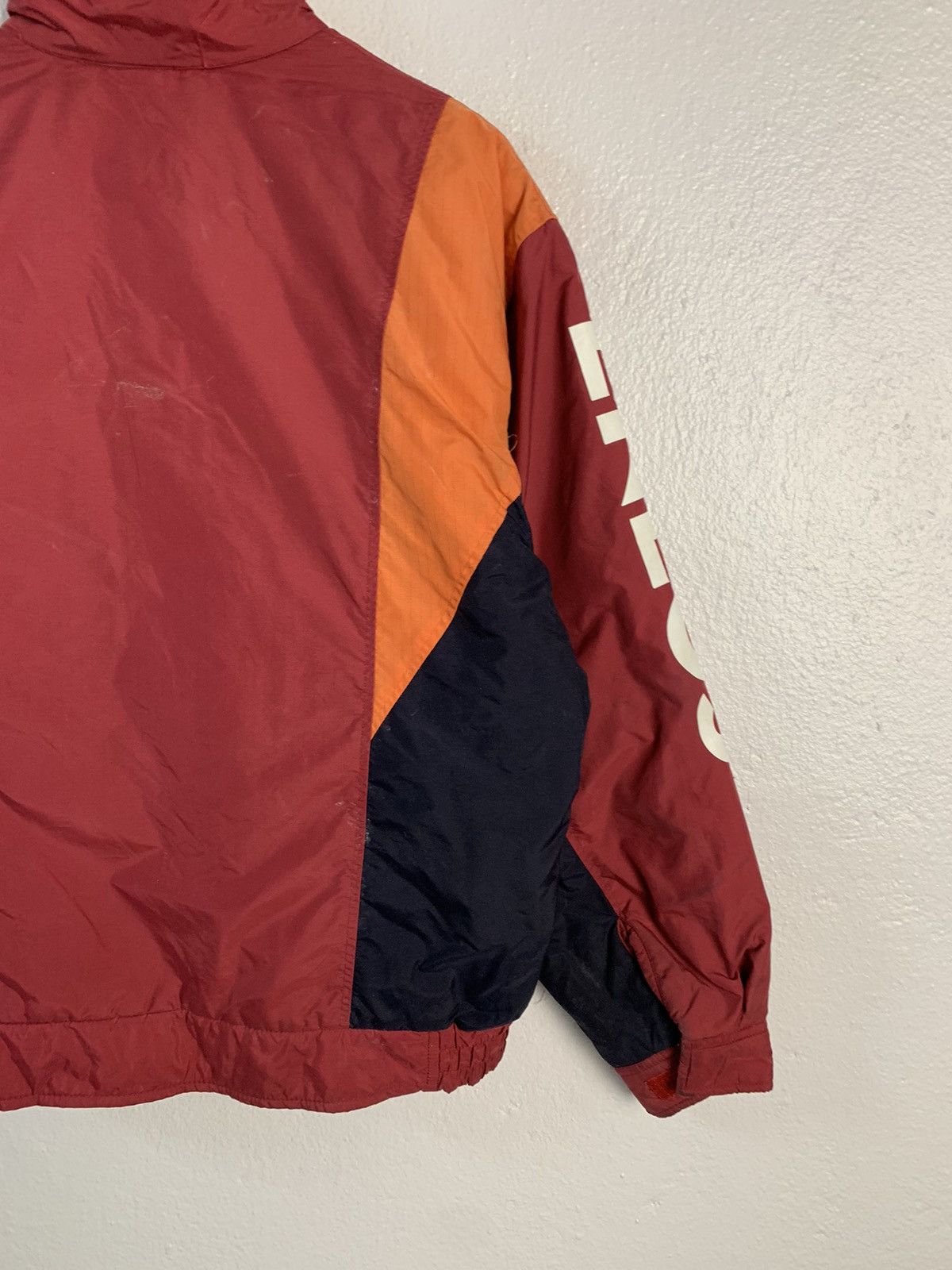 Japanese Brand Eneos Multicolor Jacket Size US XL / EU 56 / 4 - 10 Thumbnail