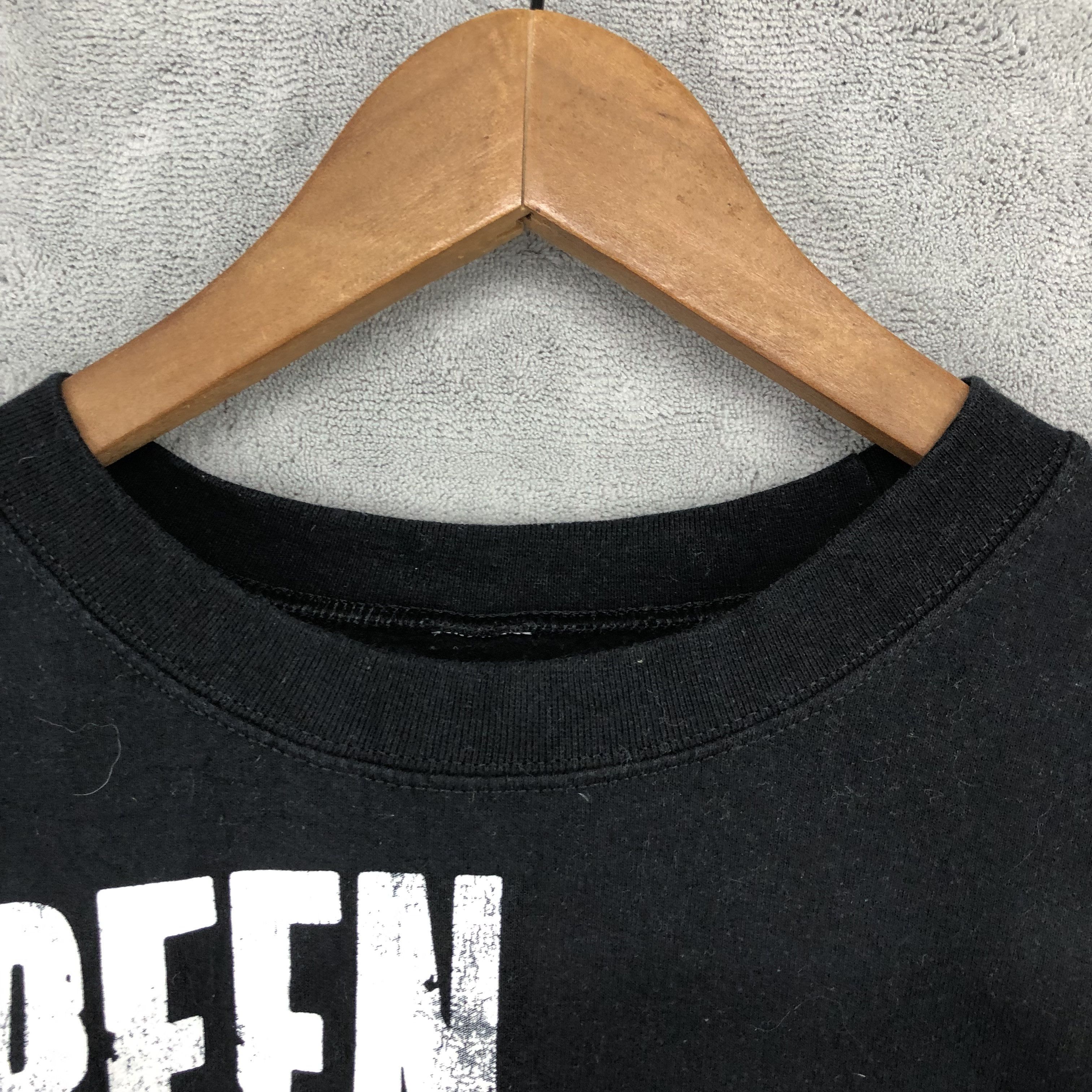 Band Tees Green Day Crewneck Sweatshirt Size US L / EU 52-54 / 3 - 3 Thumbnail