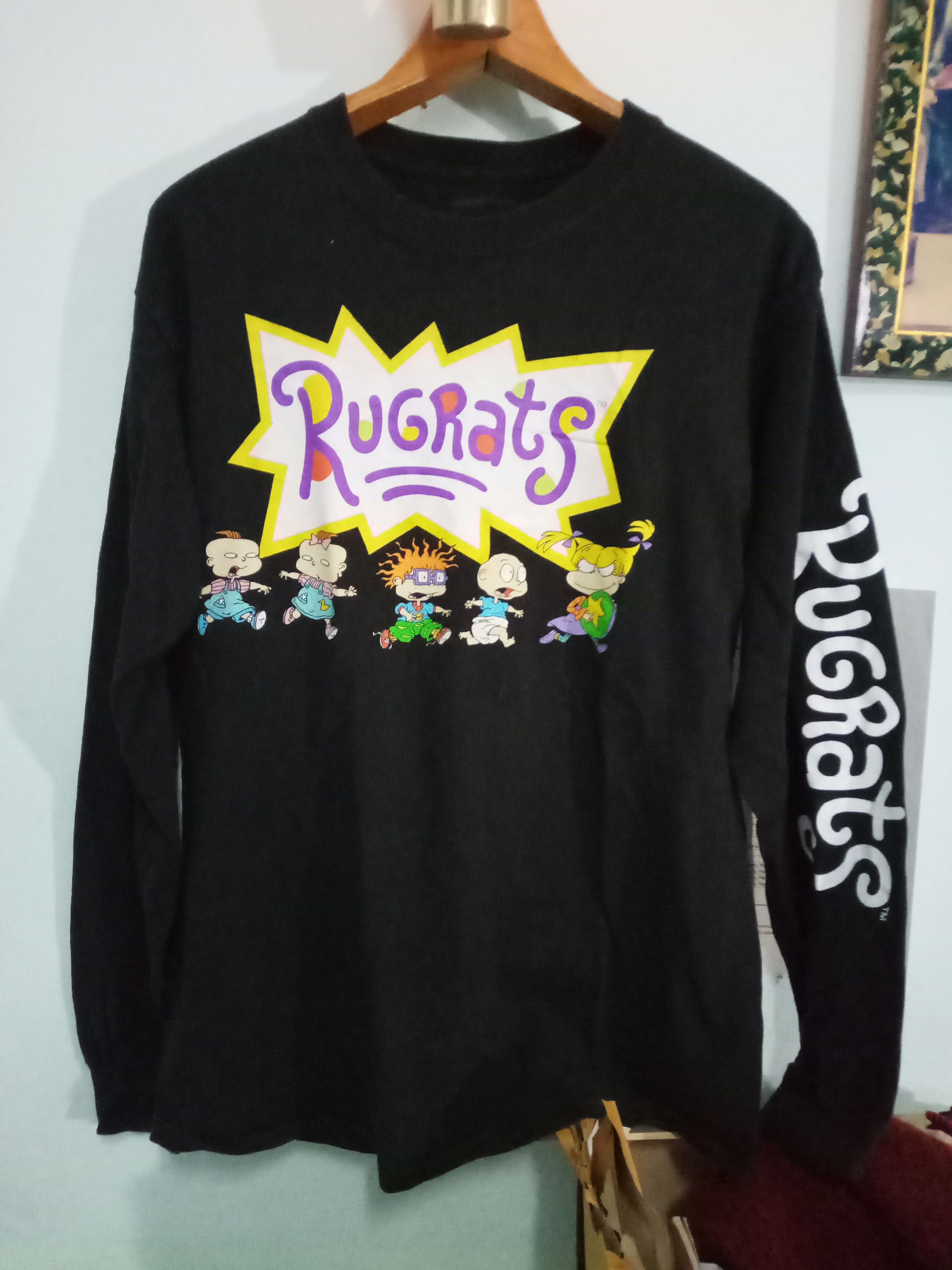 Cartoon Network × Nickelodeon × Streetwear Rug rats Cartoon Network ...
