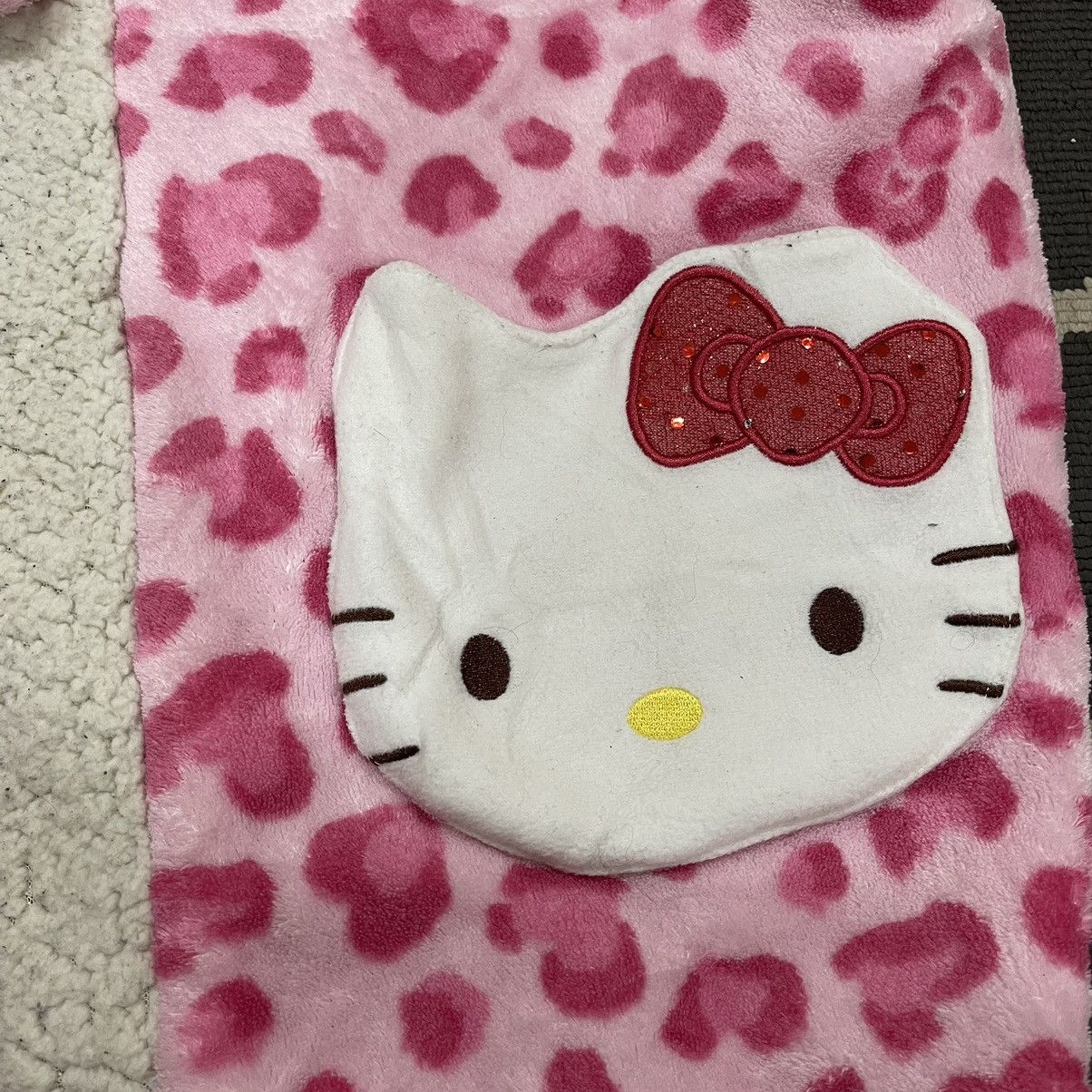 Cartoon Network ‼️RARE‼️Vintage Hello Kitty Kimono Style Japanese Jacket Size L / US 10 / IT 46 - 13 Thumbnail