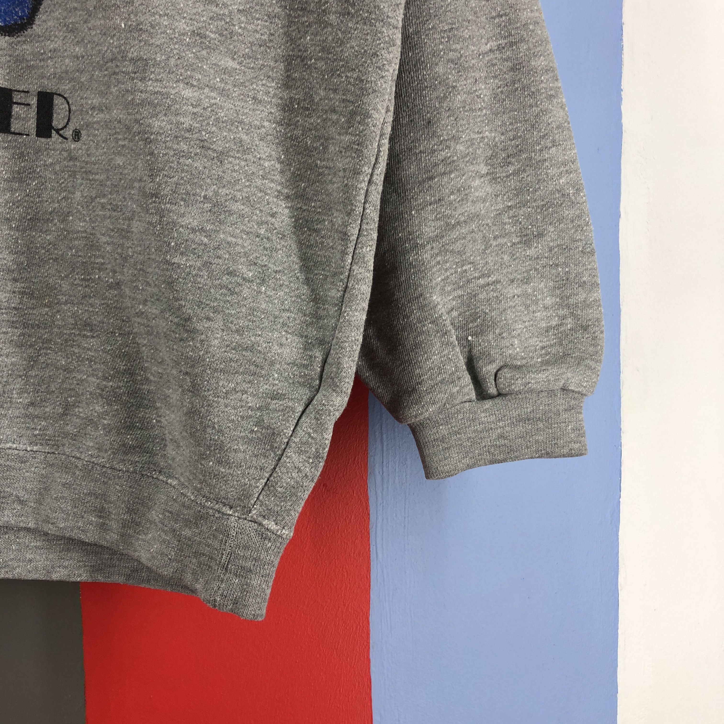 Cartoon Network Vintage WOODY WOODPECKER Women Sweatshirt #0841/AD Size S / US 4 / IT 40 - 4 Thumbnail