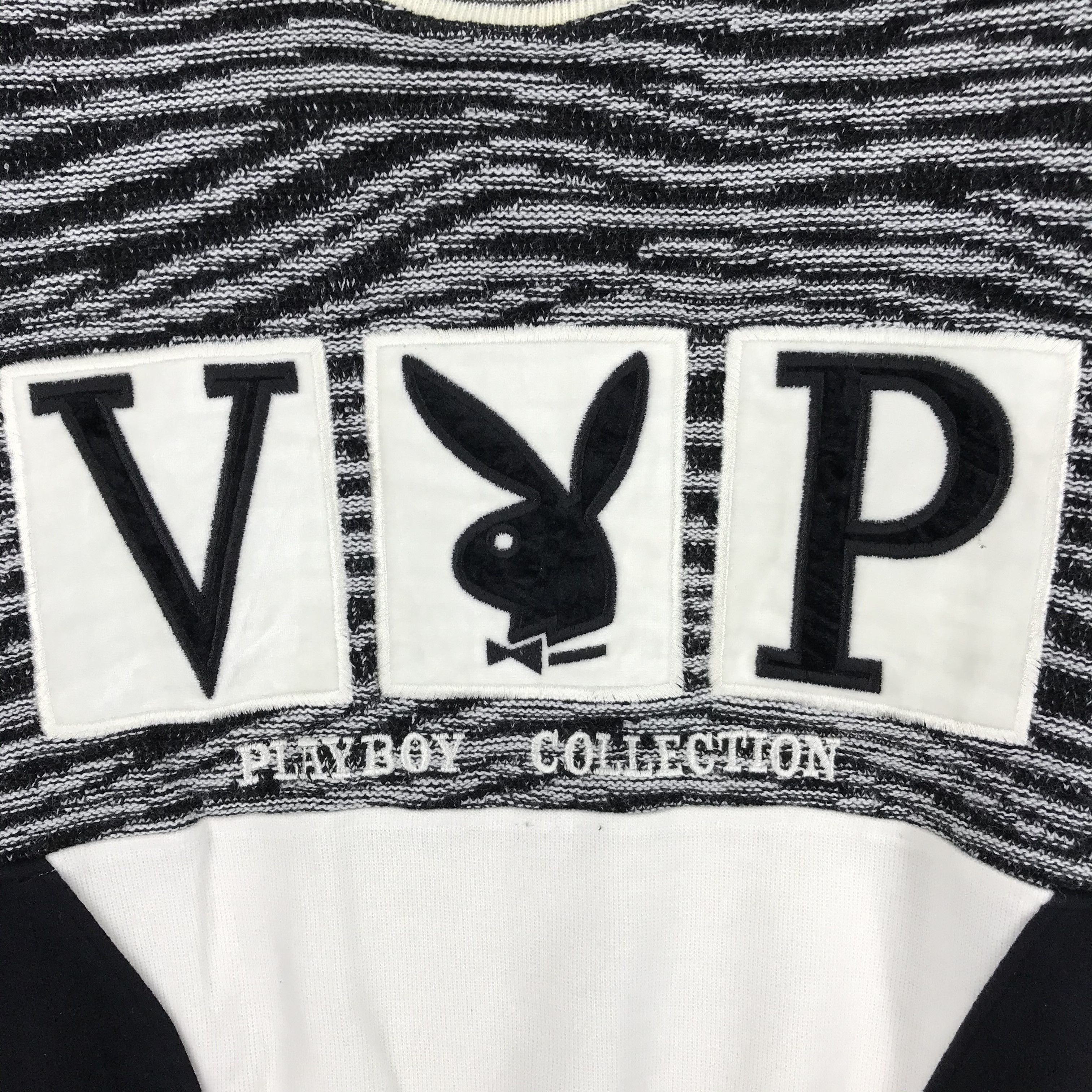 Playboy VIP PLAYBOY Crew Neck Sweatshirt #2333-81 Size US S / EU 44-46 / 1 - 3 Thumbnail
